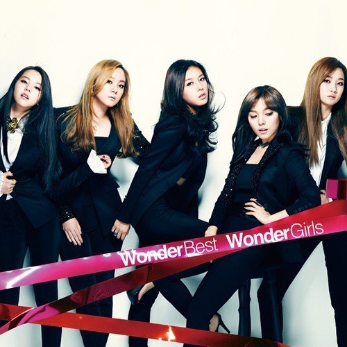 Wonder Girls - Wonder Best 2007-2012 2012 DVD 480i MPEG2 - 2.43GB