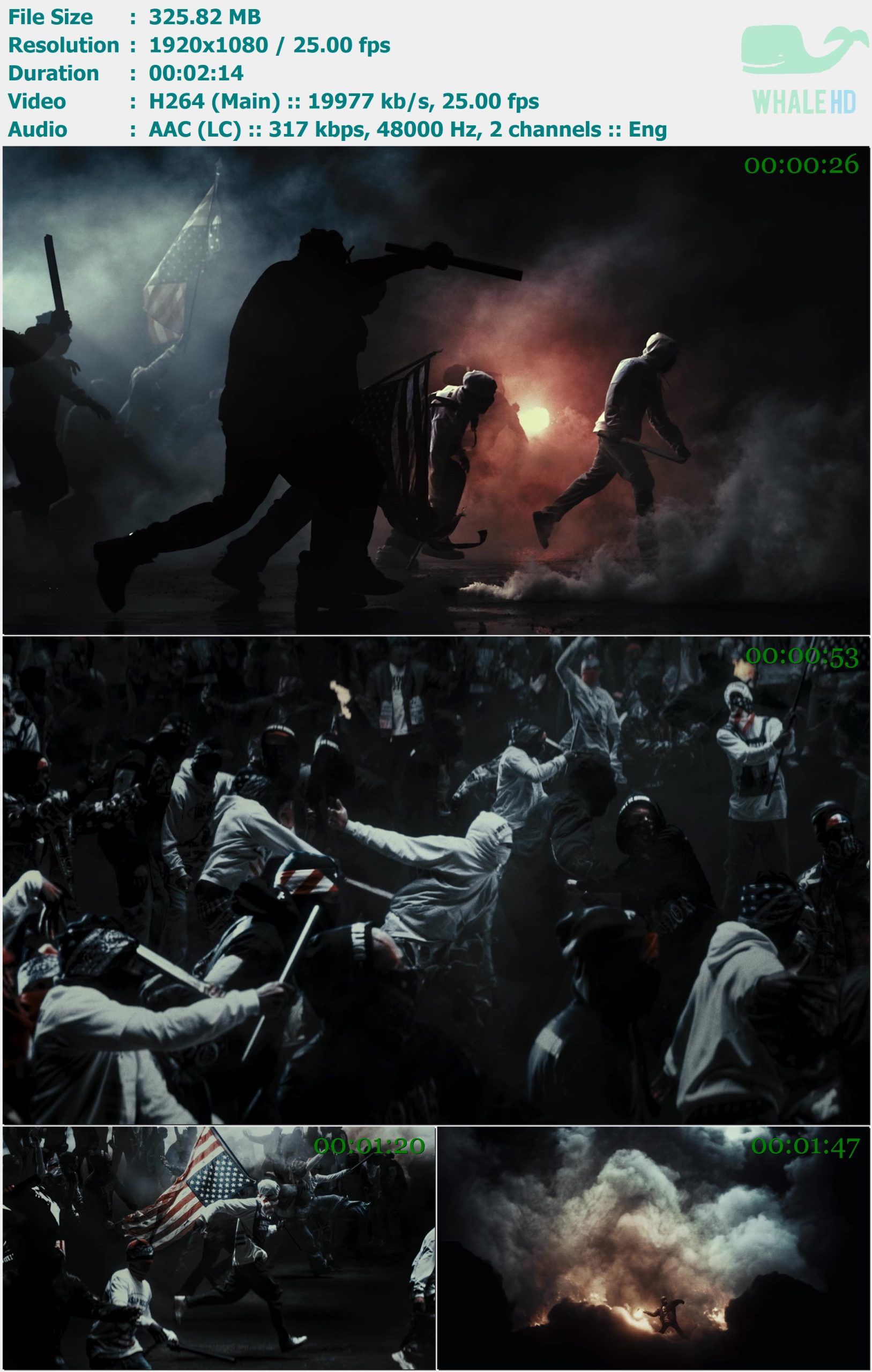 A$AP ROCKY feat. KayCyy - PRAY4DAGANG 2025 MasterRip 1080p H264 - 325.82MB