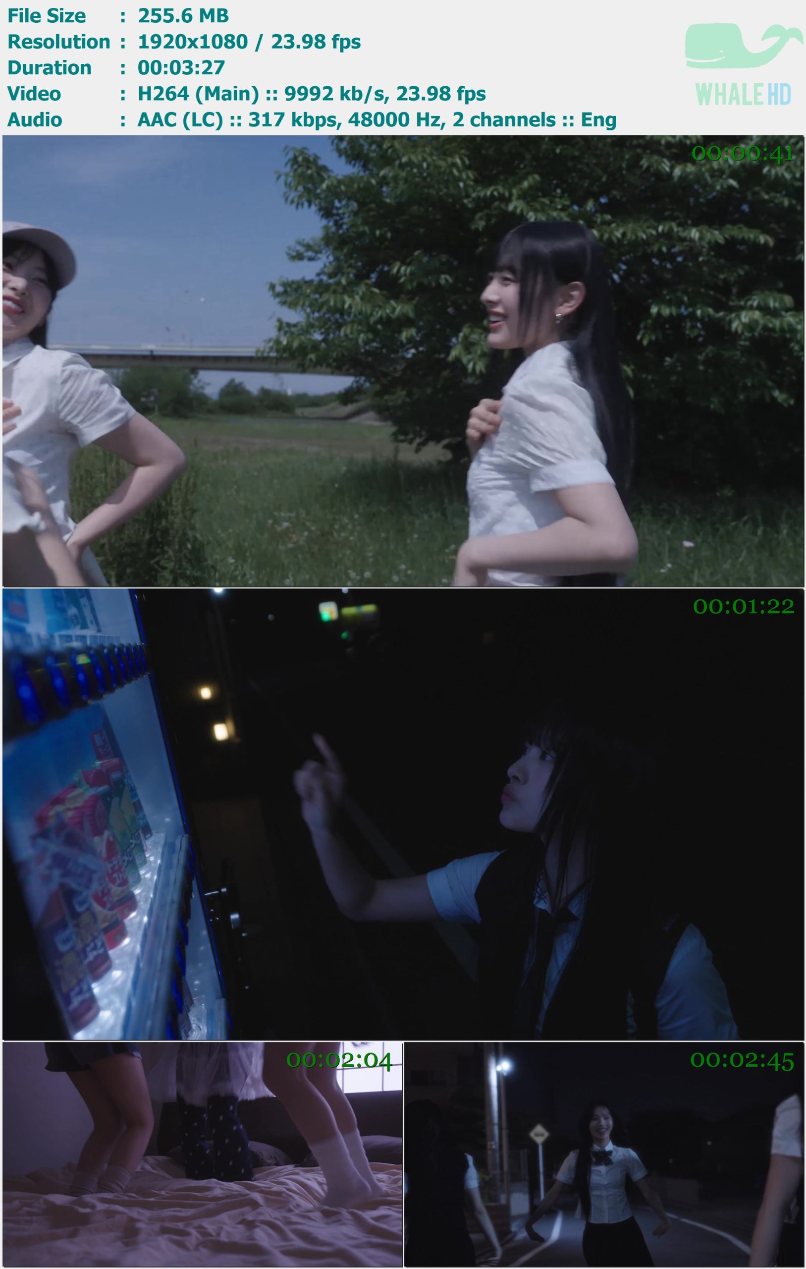 RESCENE - Deja Vu 2025 Bugs! 1080p H264 - 255.60MB