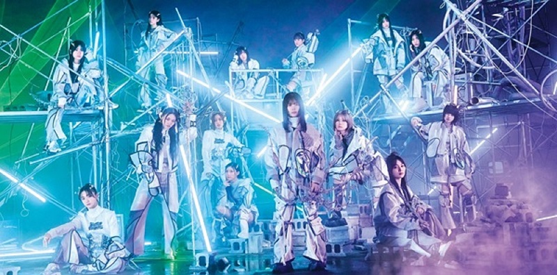 櫻坂46 Sakurazaka46 11th Single - UDAGAWA GENERATION Type A,B,C,D 2025 BD蓝光原盘 1080p H264 - 41.48GB