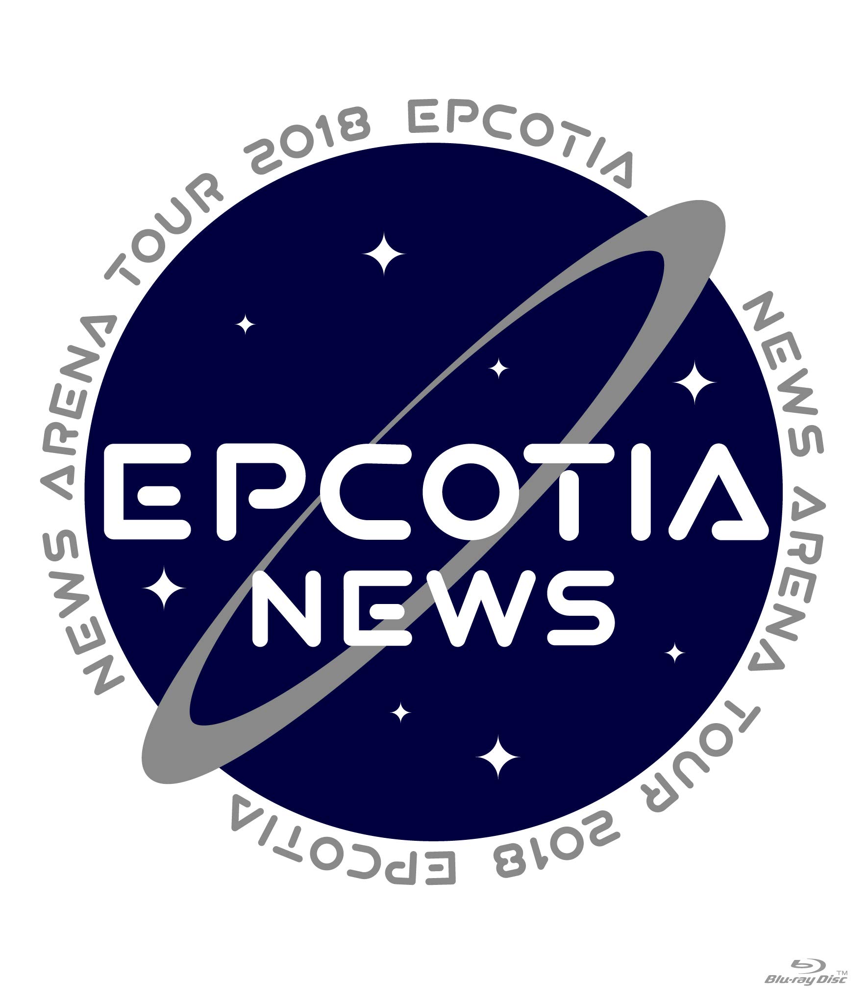 NEWS ARENA TOUR 2018 EPCOTIA 2019 BD蓝光原盘 1080p H264 - 66.22GB