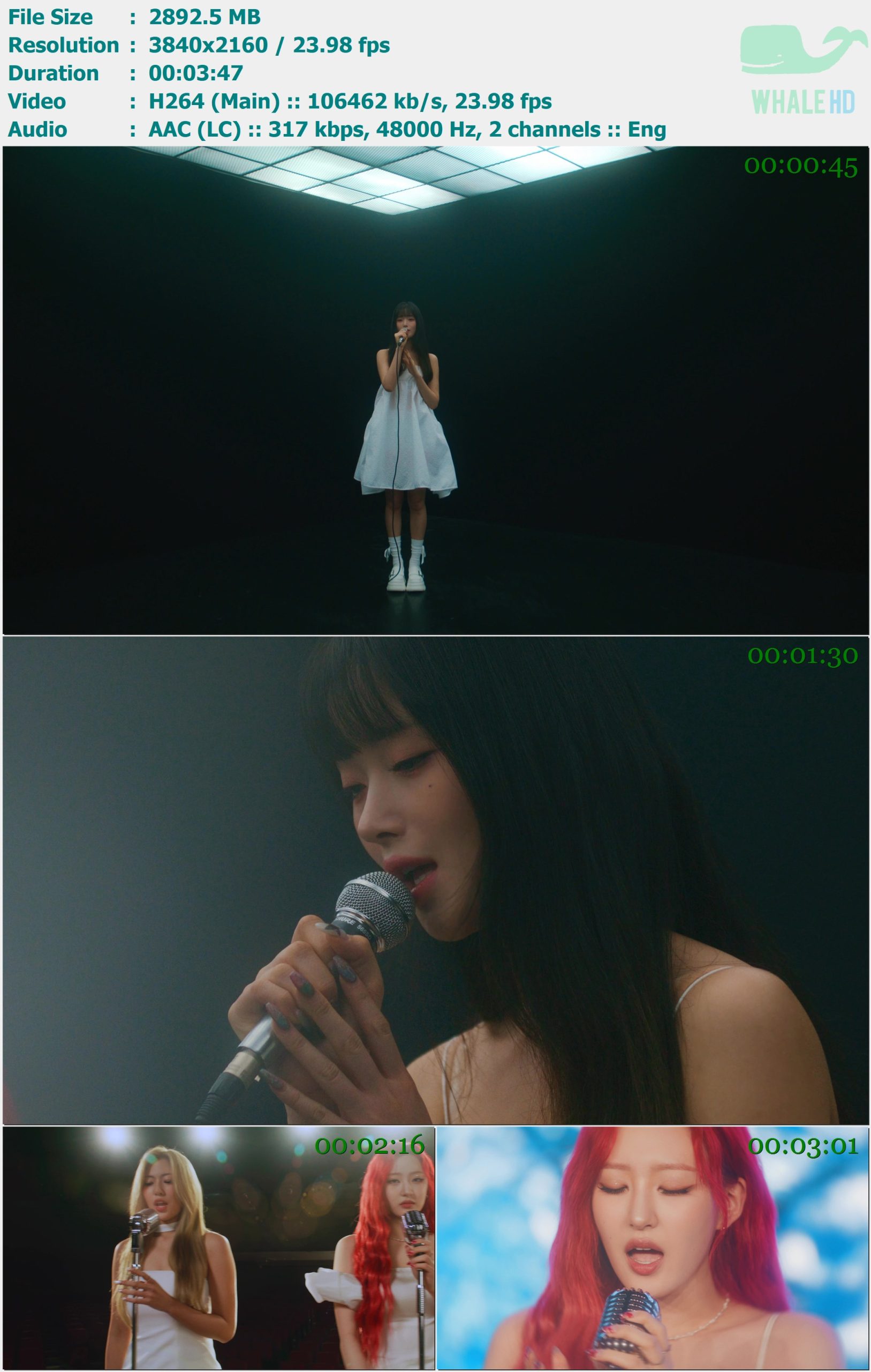 H1-KEY - Deeper (Live Clip) 2024 Bugs! 2160p H264 - 2.82GB