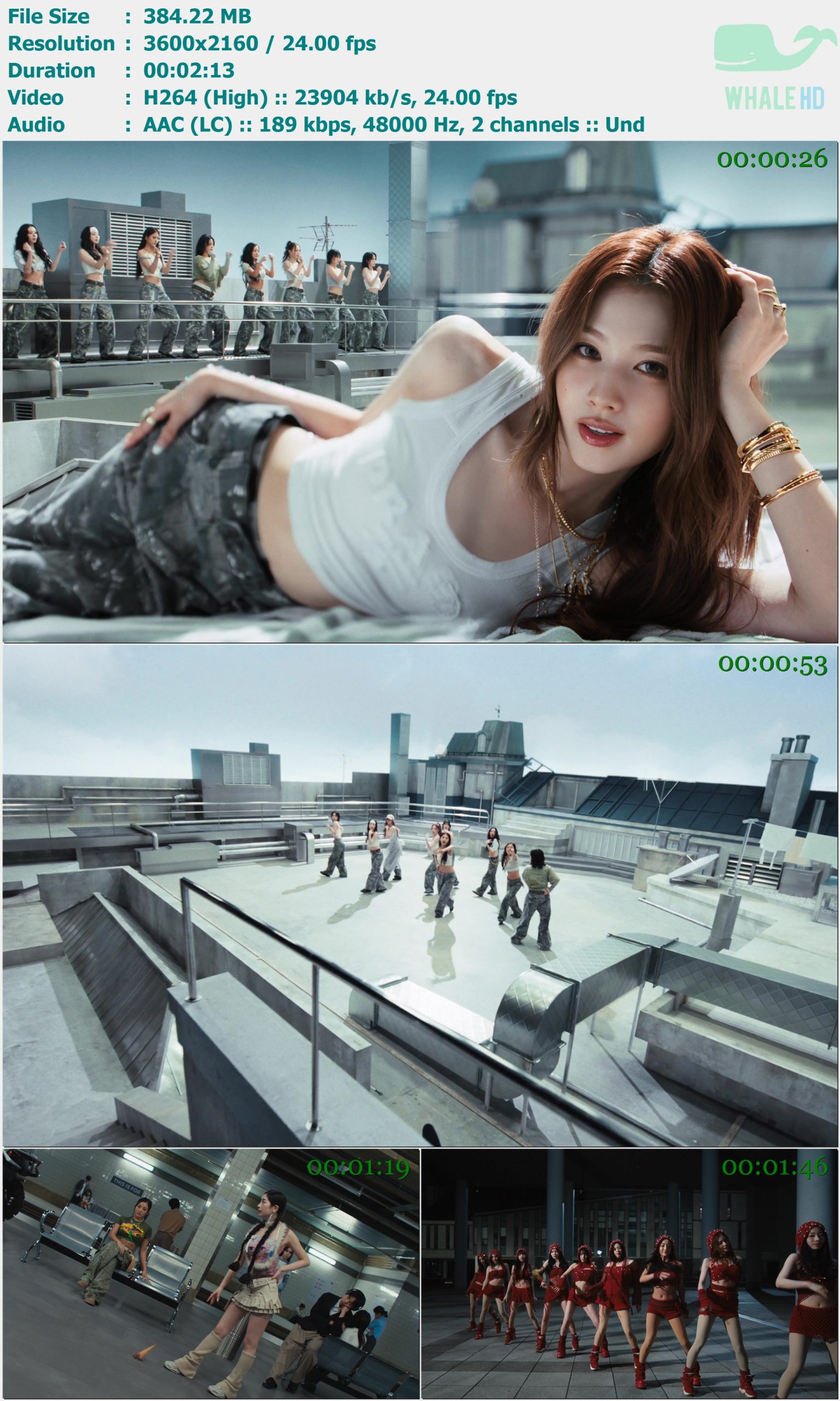 TWICE - THIS IS FOR 2025 WEB-DL 2160p H264 - 384.22MB