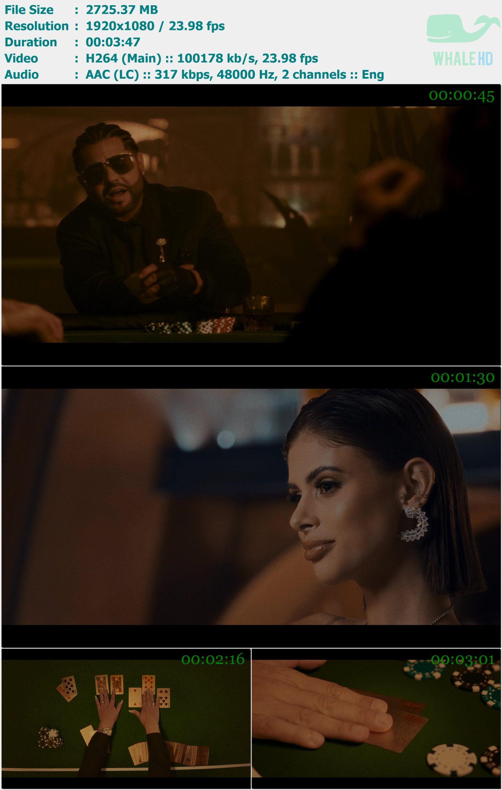 Tony Dize - Quisiera 2025 MasterRip 1080p H264 - 2.66GB