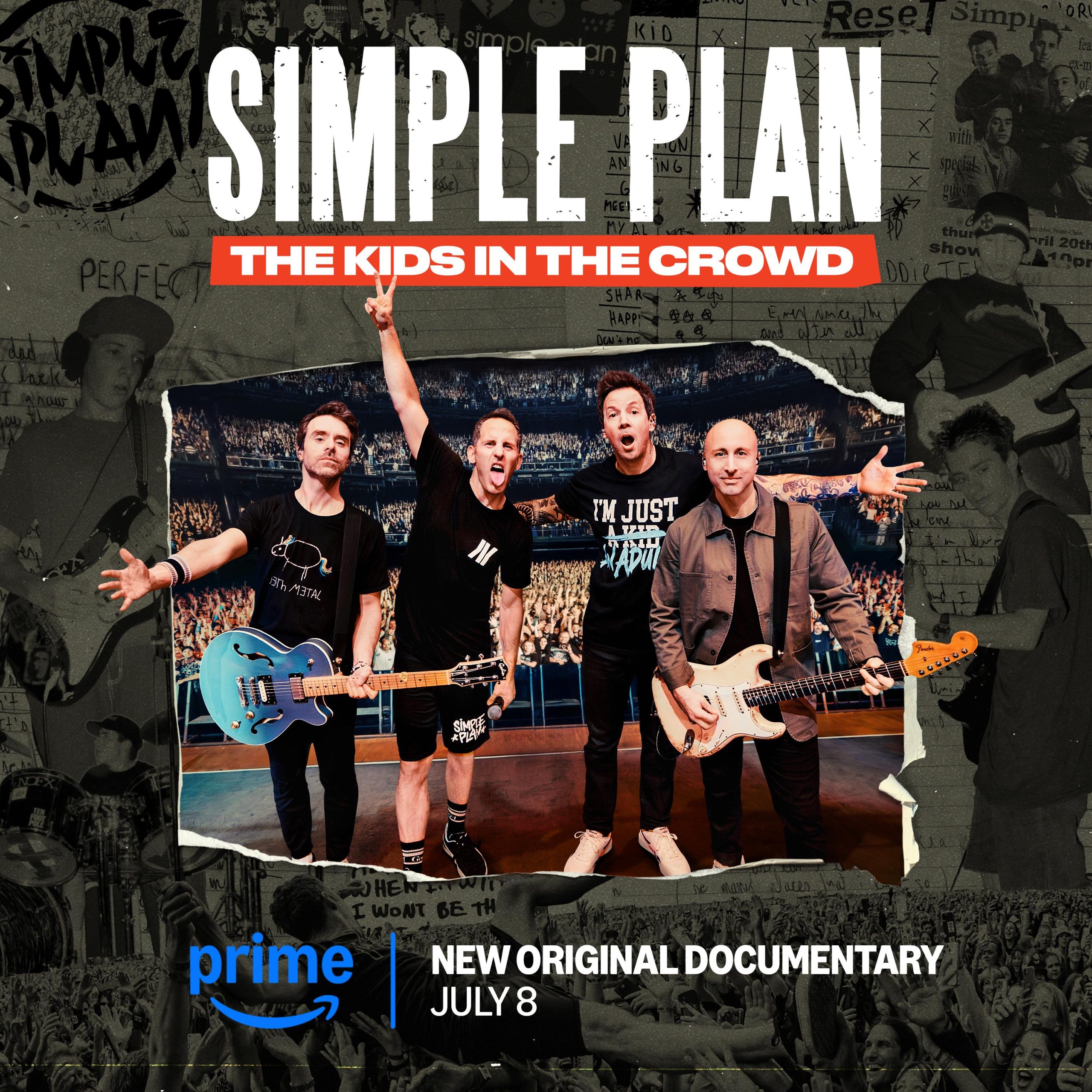 Simple Plan The Kids in the Crowd 2025 WEB-DL 2160p H265 - 13.47GB