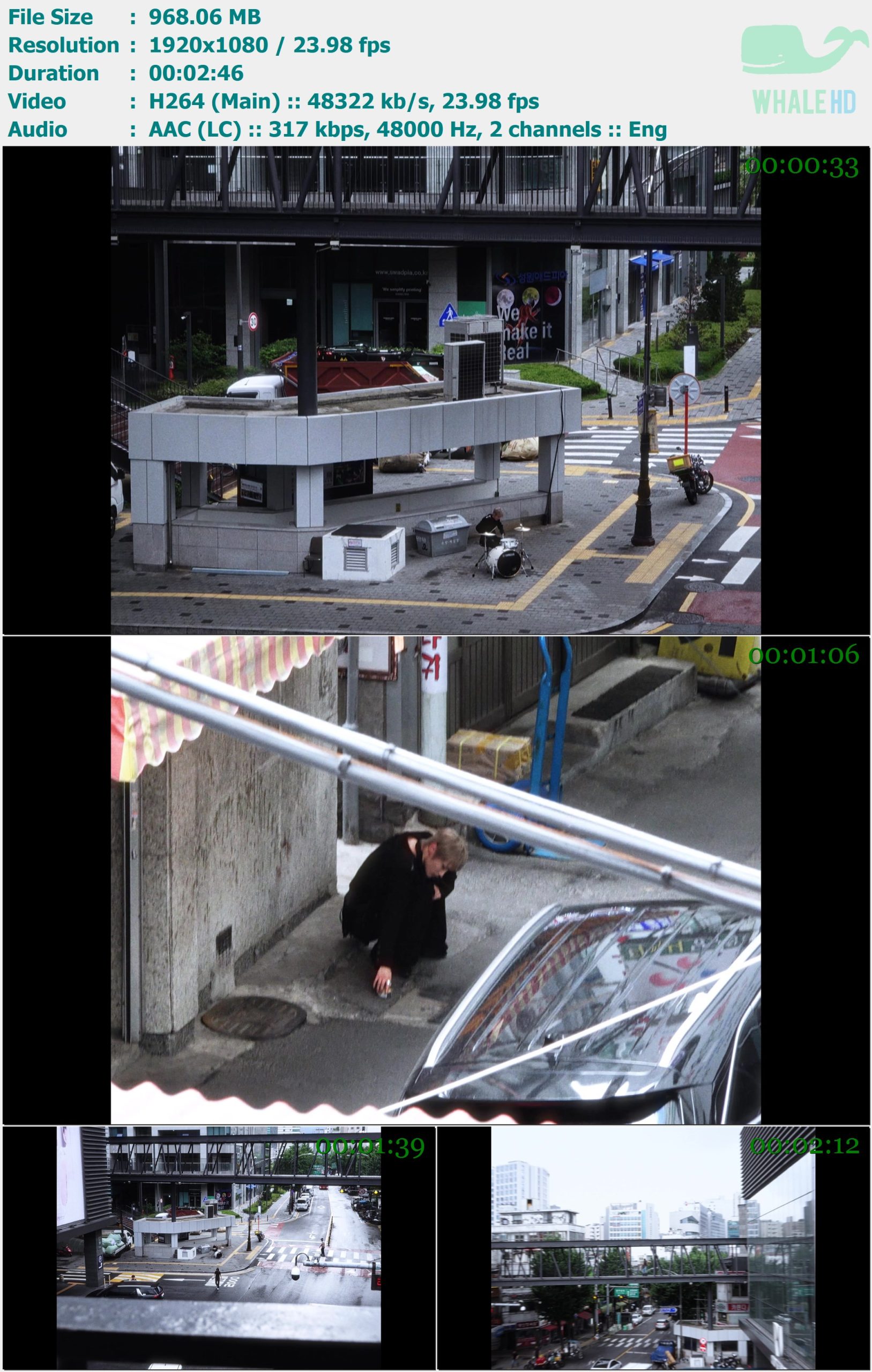 creespy feat. BIG Naughty (서동현) - 남아있어 2025 MasterRip 1080p H264 - 968.06MB