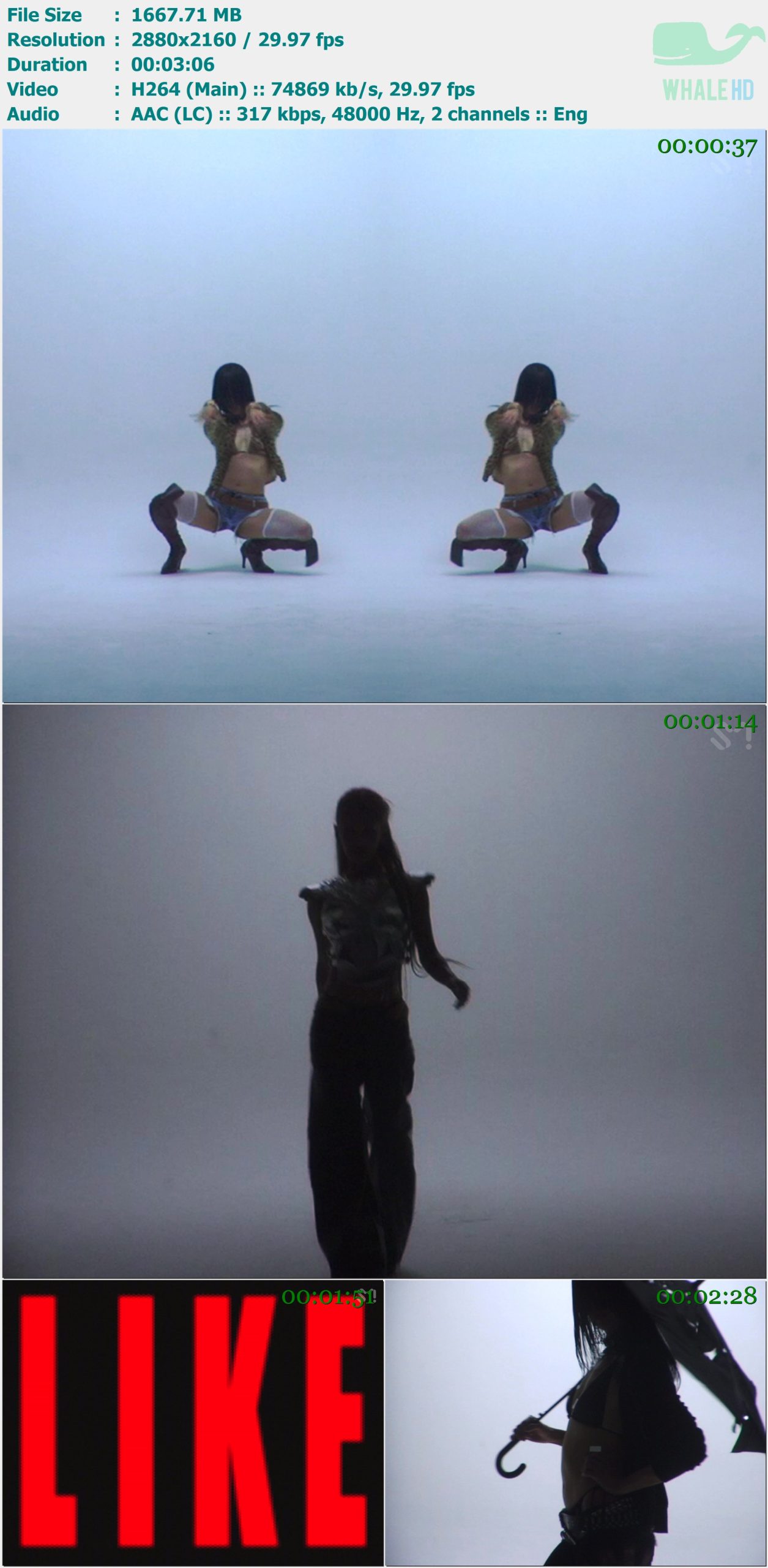 HYO - YES 2025 Bugs! 2160p H264 - 1.63GB