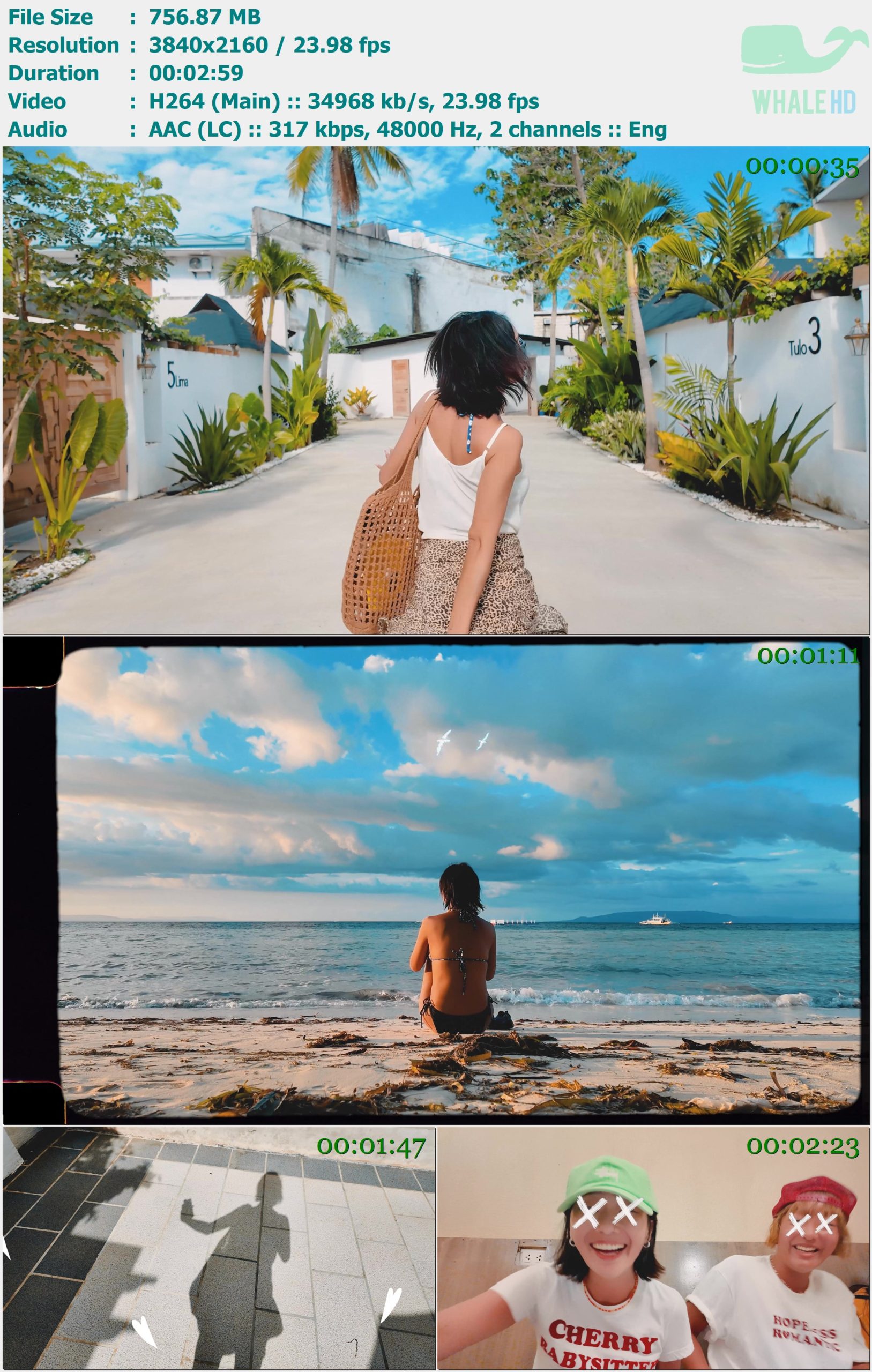 HYOLYN - YOU AND I 2025 Bugs! 2160p H264 - 756.87MB