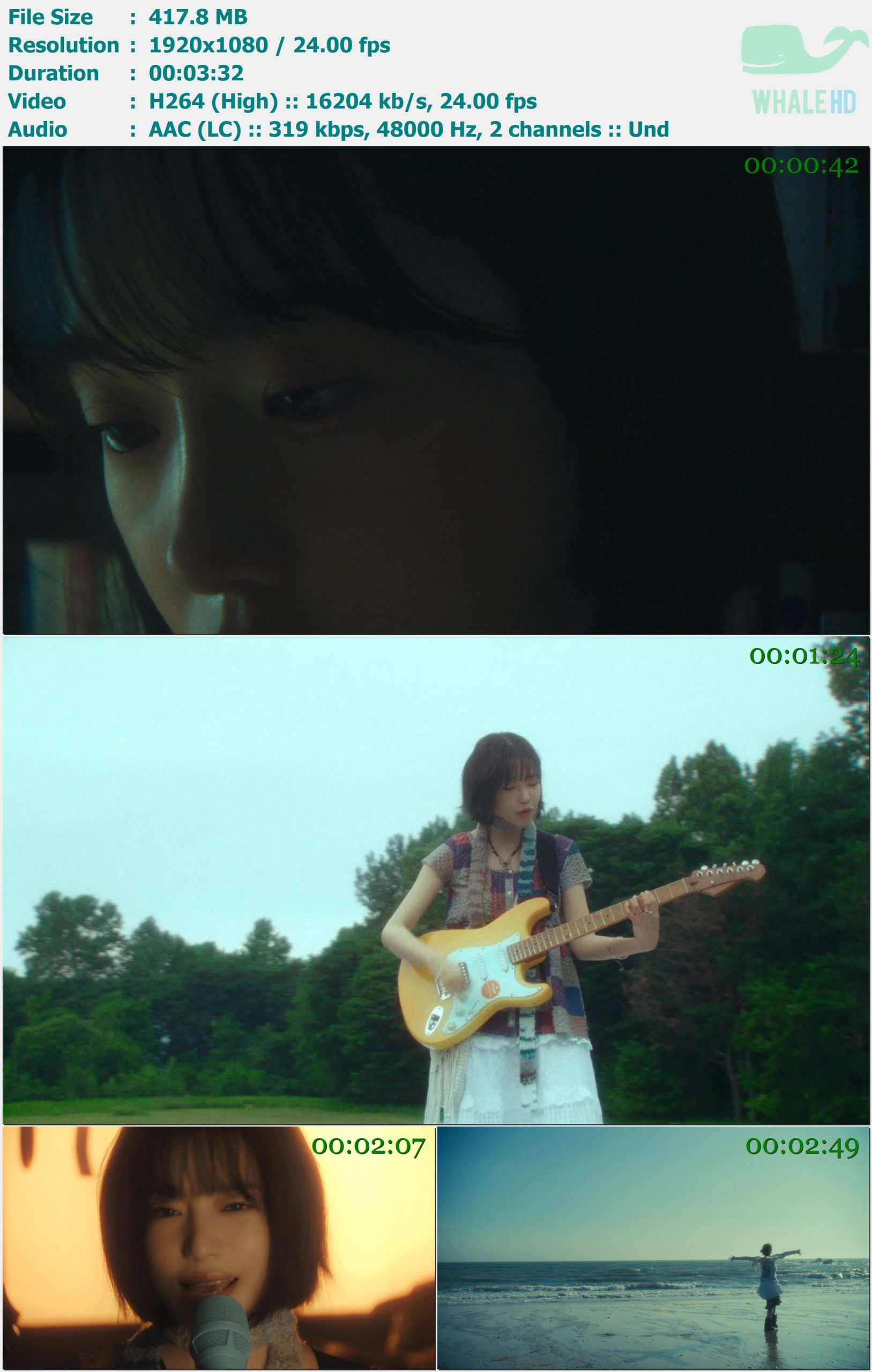 JO YURI - Farewell for now! 2025 Bugs! 1080p H264 - 417.80MB