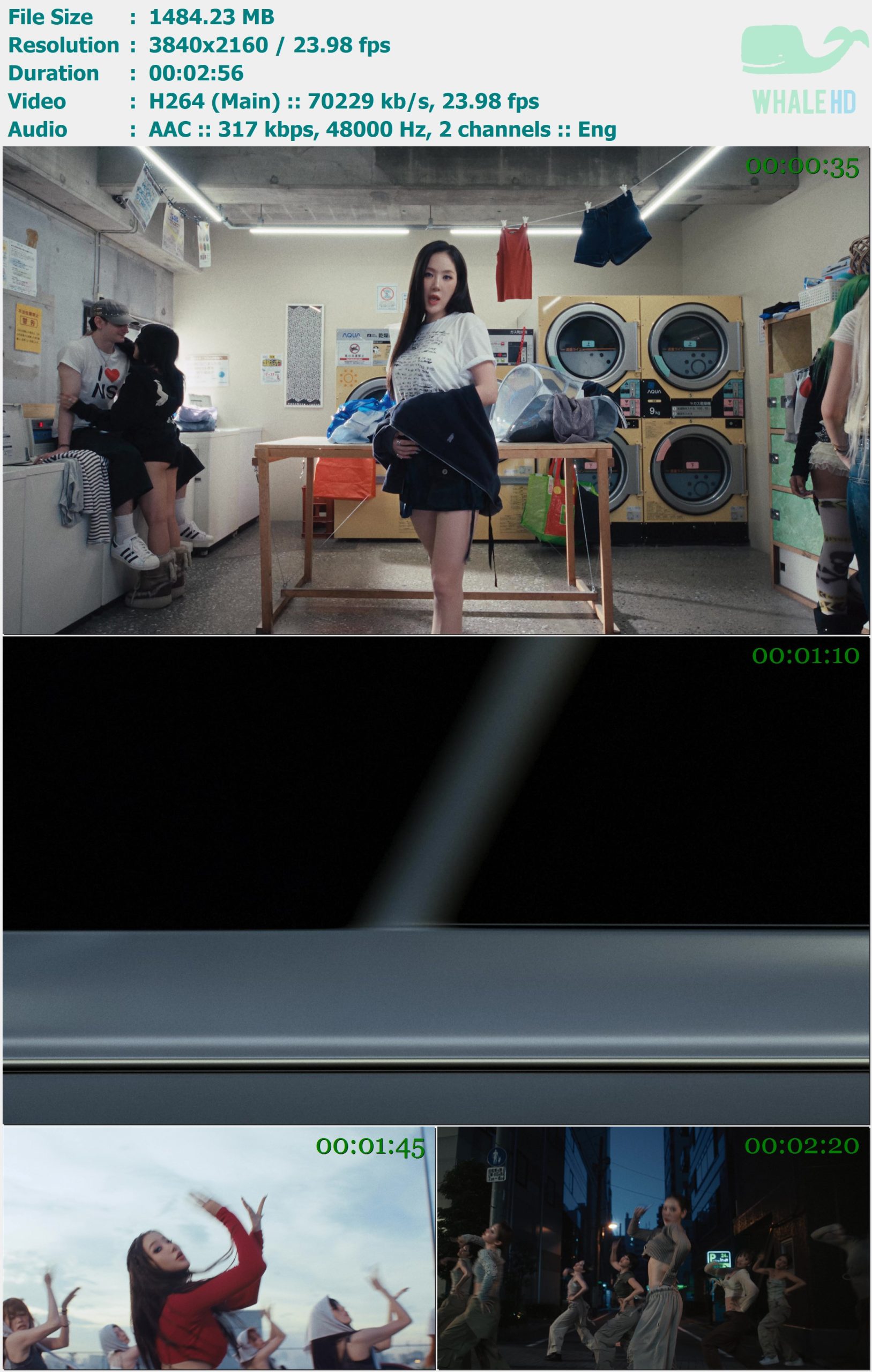 SOYOU - PDA 2025 Bugs! 2160p H264 - 1.45GB