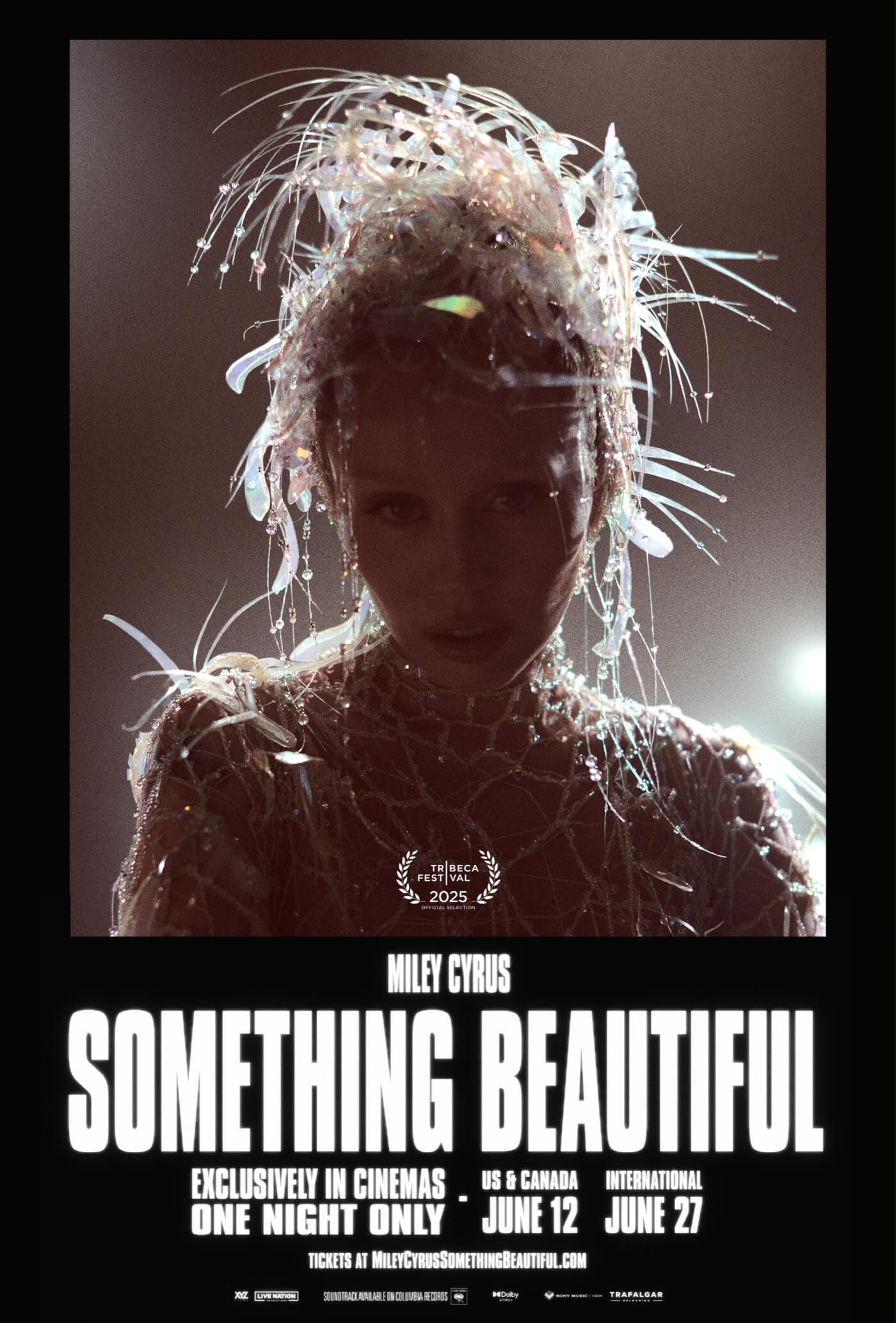 Miley Cyrus - Something Beautiful (Visual Album) 2025 WEB-DL 2160p SDR H265 - 5.87GB
