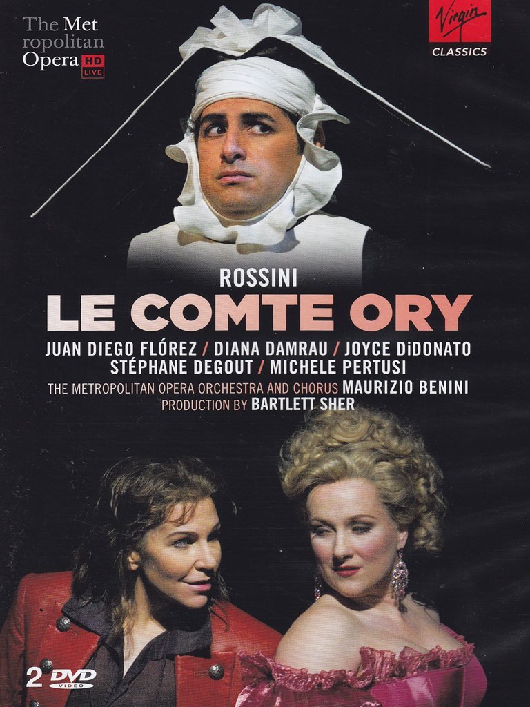 罗西尼歌剧：奥利伯爵 Rossini: Le Comte Ory - The Metropolitan Opera HD Live 2011 BD蓝光原盘 1080i H264 - 32.78GB
