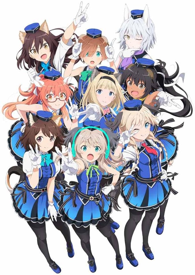 ルミナスウィッチーズ 2nd LIVE ミュージックビデオ集 2023 BD蓝光原盘 1080p H264 - 31.29GB