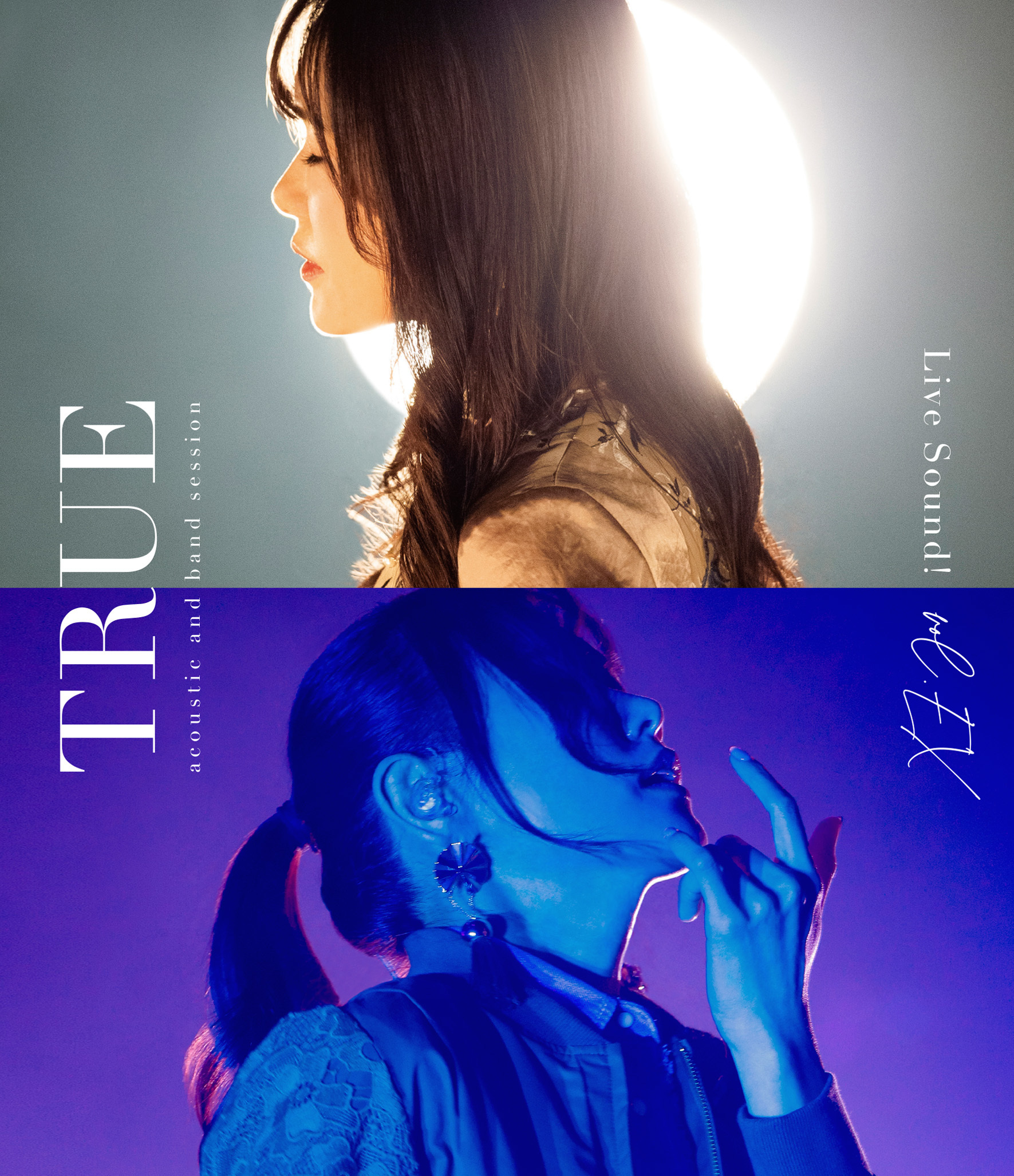 TRUE 唐沢美帆 - TRUE Live Sound! vol.EX 2022 BD蓝光原盘 1080p H264 - 22.23GB