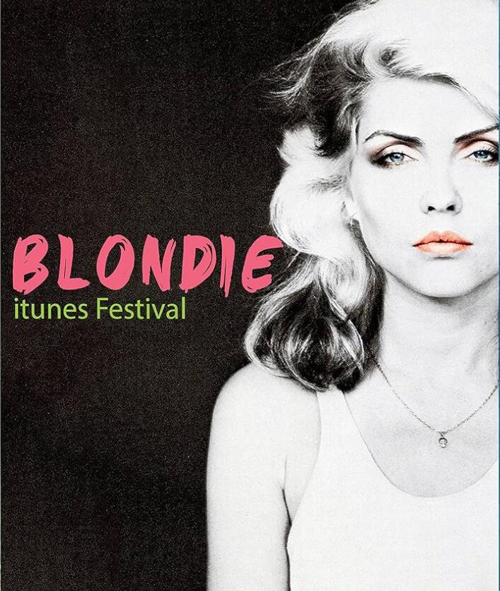 Blondie - iTunes Festival 2014 BD蓝光原盘 1080p MPEG2 - 17.34GB