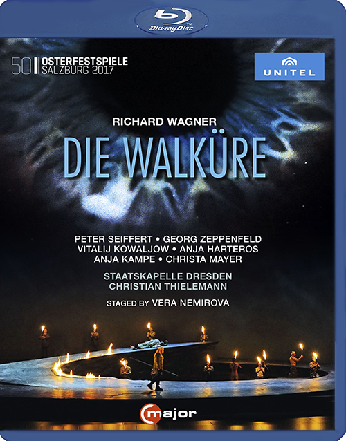 瓦格纳歌剧 女武神 Richard Wagner: Die Walkure (Salzburg Easter Festival) 2017 BD蓝光原盘 1080i H264 - 42.81GB