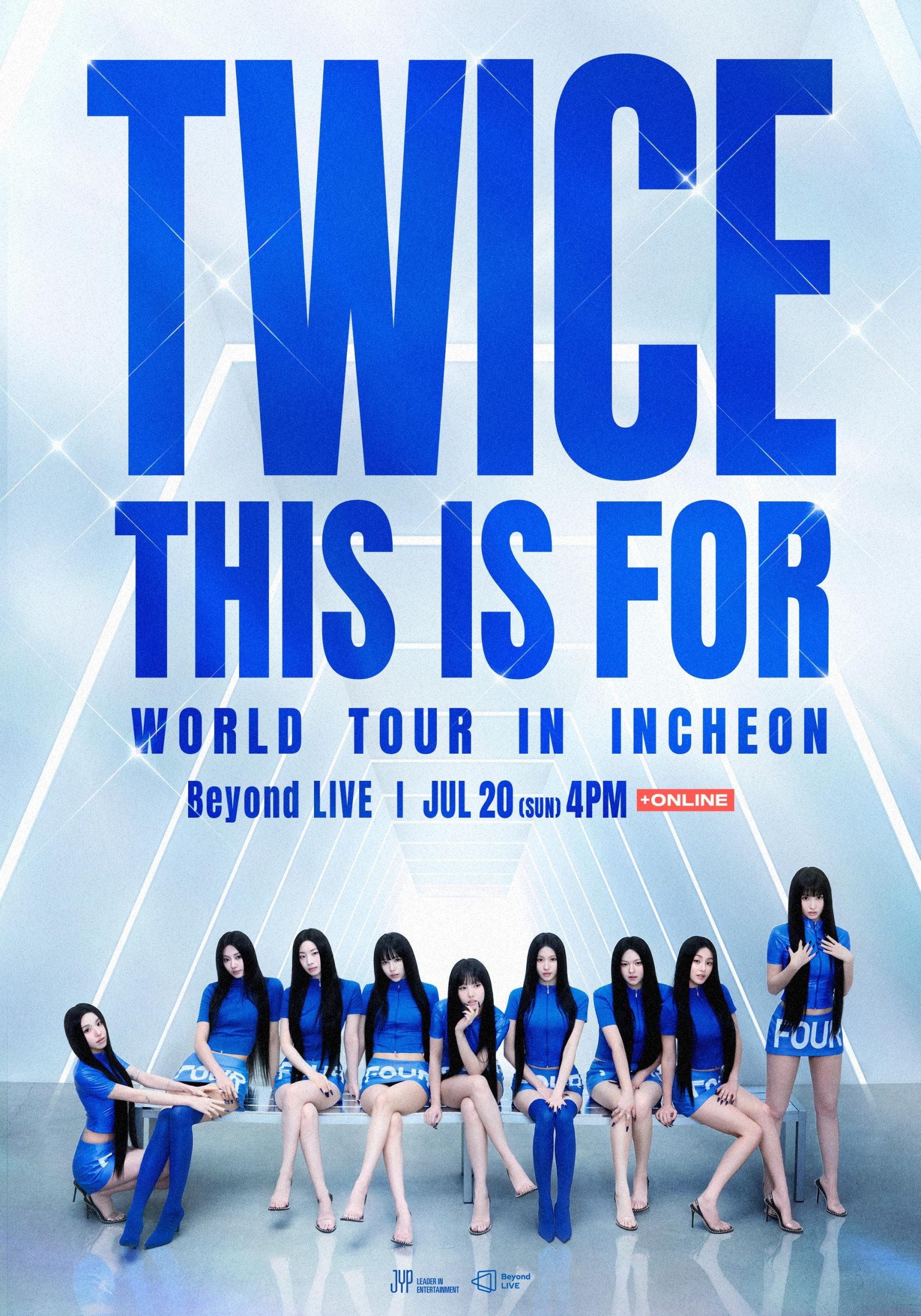 TWICE [THIS IS FOR] WORLD TOUR IN INCHEON 2025 中字 WEB-DL 1080p H264 - 5.02GB