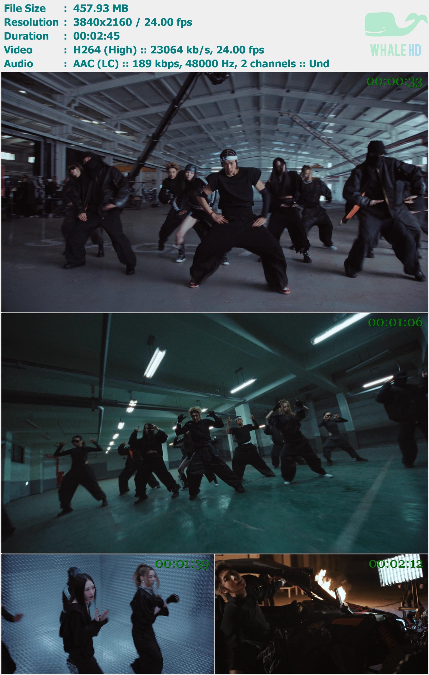 ALLDAY PROJECT - 'WICKED' PERFORMANCE VIDEO (VER. A - MOVIE SET) 2025 WEB-DL 2160p H264 - 457.93MB