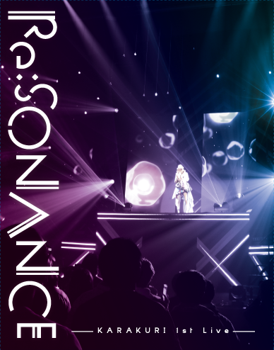 东京七姐妹 t7s KARAKURI 1st Live ReSONANCE 2022 BD蓝光原盘+CD 1080i H264 - 35.23GB