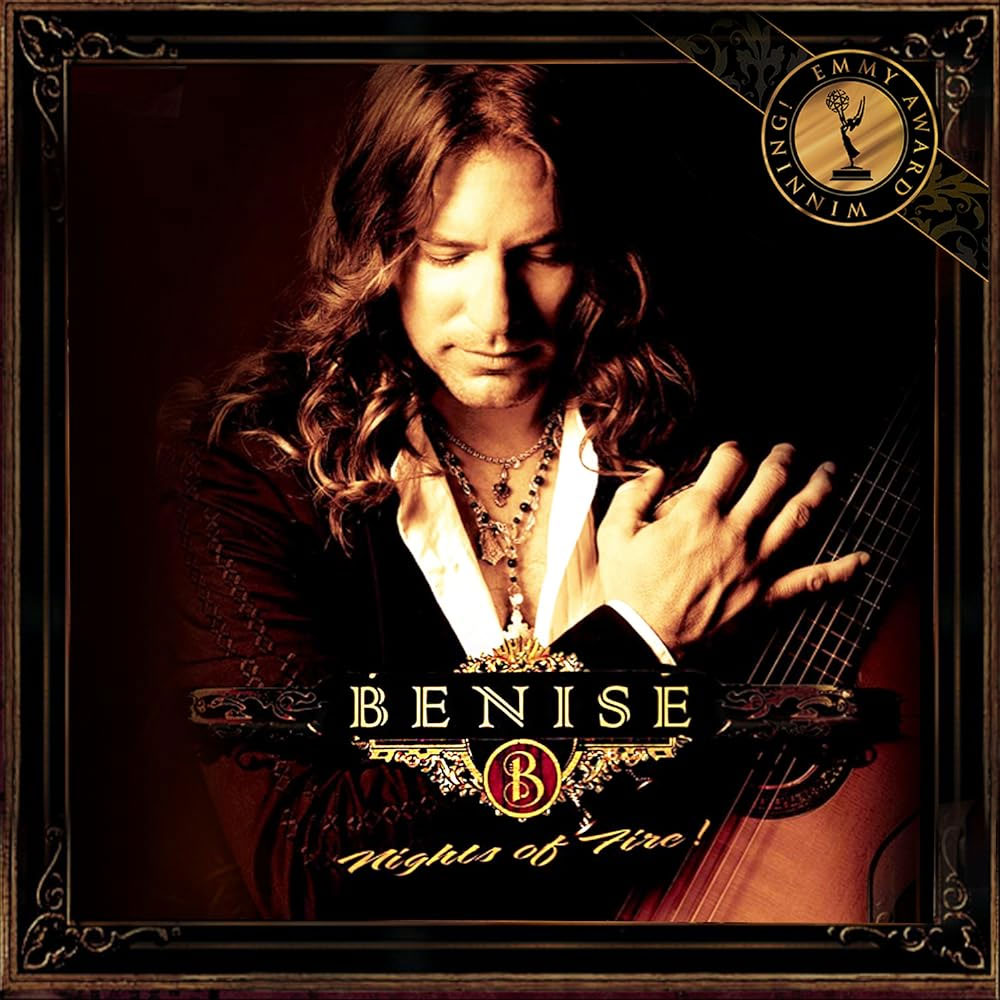 Roni Benise - Nights Of Fire 2005 BD蓝光原盘 1080i H264 - 21.59GB