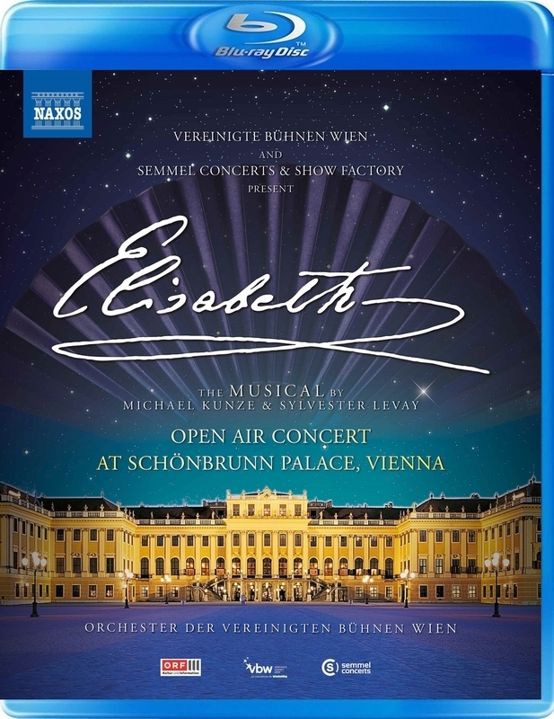 伊丽莎白美泉宫户外音乐会 Elisabeth Open Air Concert At Schoenbrunn Palace Vienna 2022 BD蓝光原盘 1080i H264 - 32.75GB