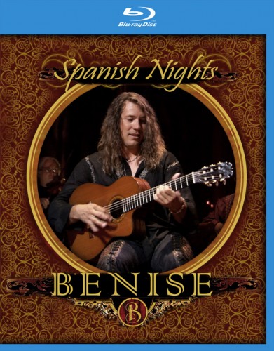 Roni Benise - Spanish Nights 2003 BD蓝光原盘 1080p H264 - 20.38GB