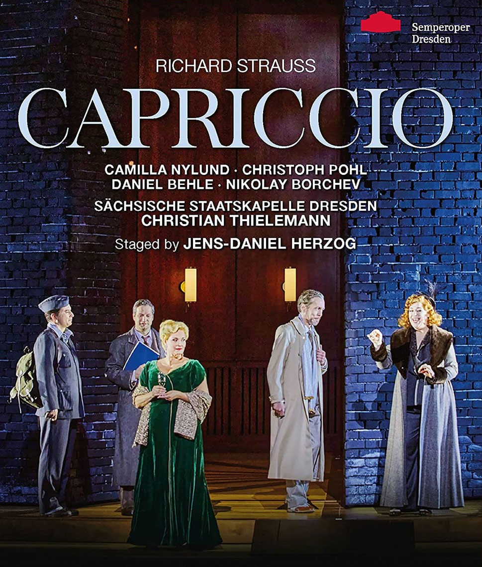 理查德·施特劳斯随想曲 Richard Strauss Capriccio 2021 Bul-ray 1080i H264 - 42.90GB