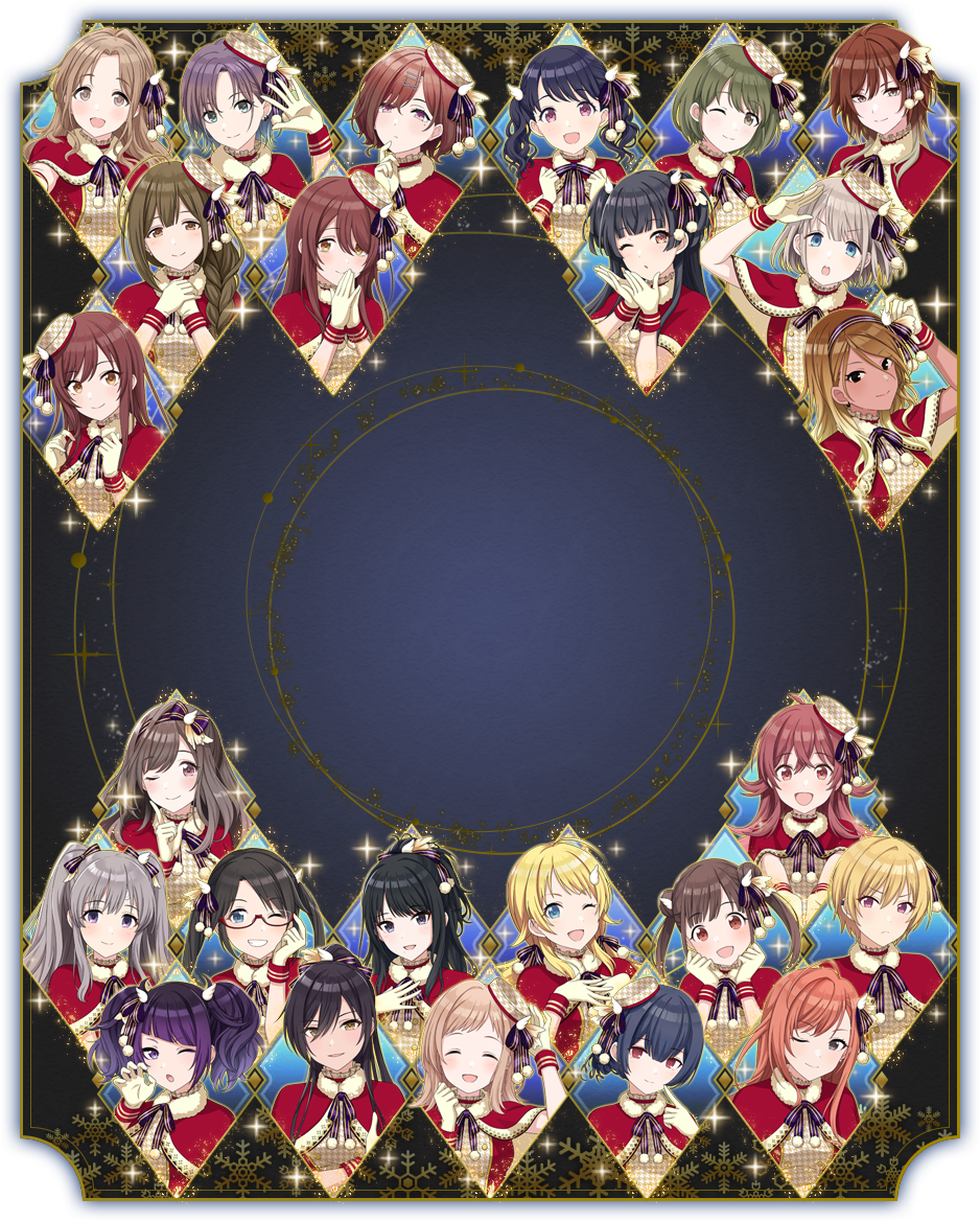 THE IDOLM@STER SHINY COLORS Xmas Party -Silent night- 2022 BD蓝光原盘 1080i H264 - 78.28GB