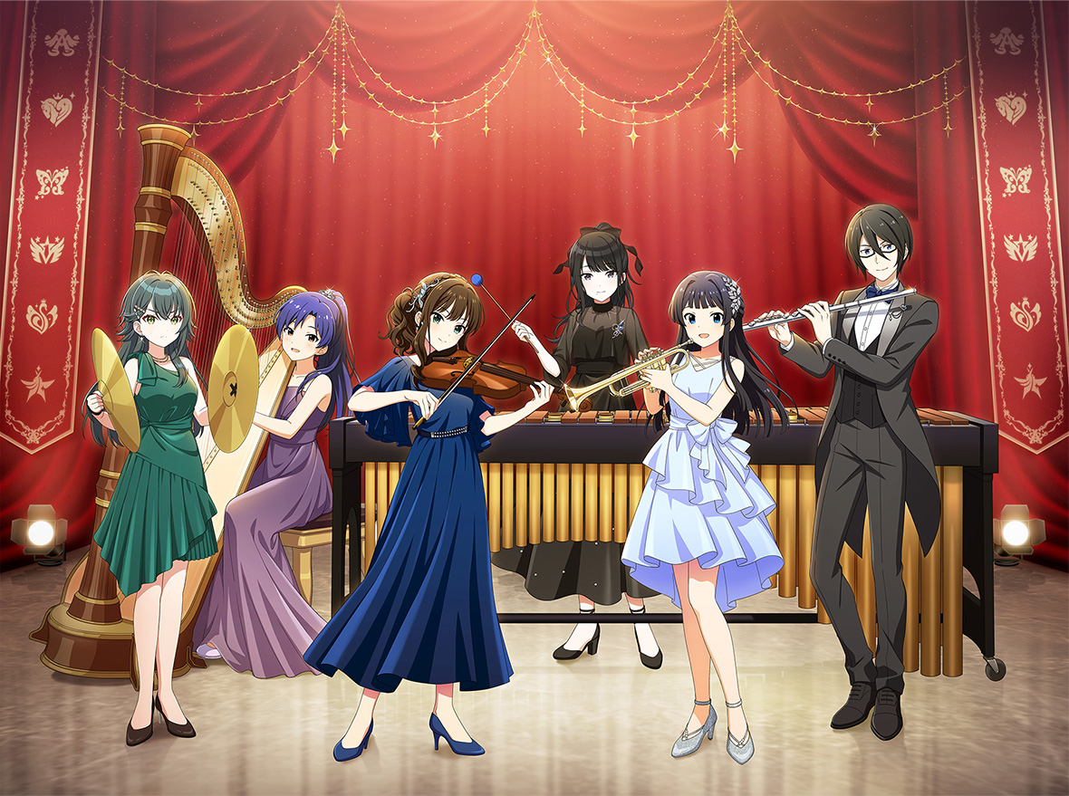 THE IDOLM@STER 20th anniversary ORCHESTRA CONCERT SYMPHONY OF BRILLIANT STARS 2025 WEB-DL 1080p H264 - 11.52GB