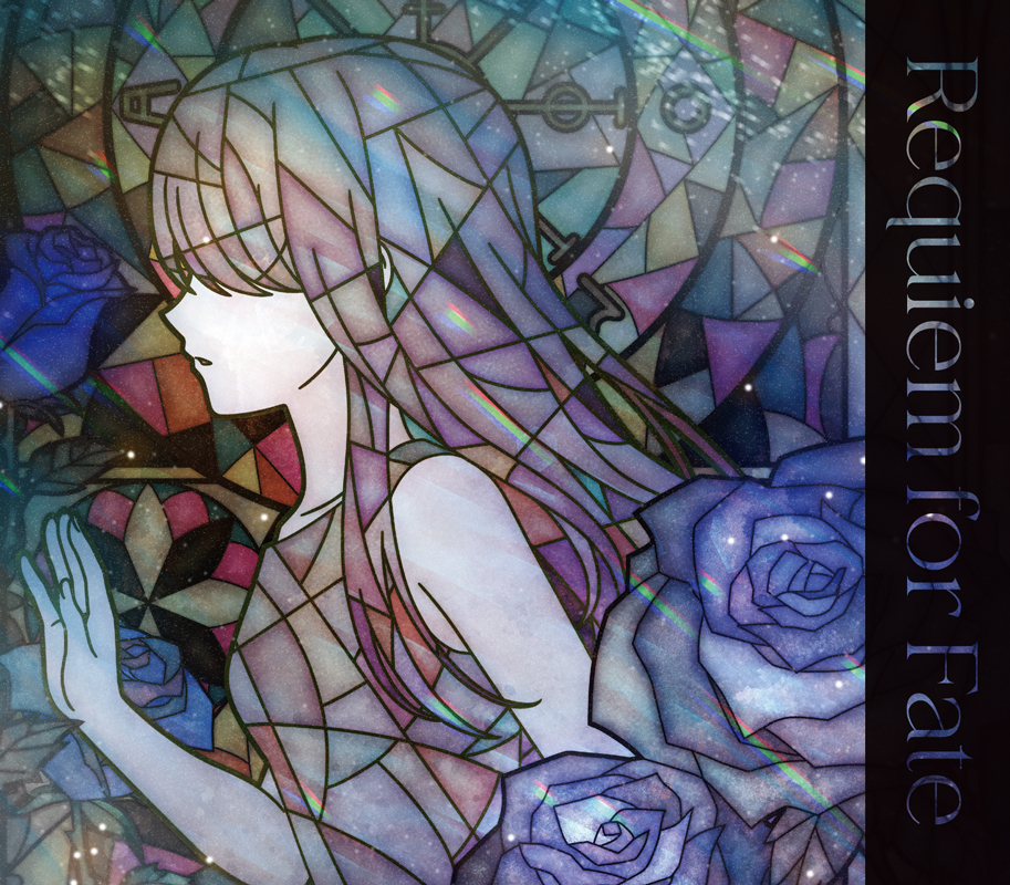 Roselia - Requiem for Fate 2025 - 「Stille Nacht, Rosen Nacht」上海追加公演 BD蓝光原盘+CD 1080p H264 - 43.92GB