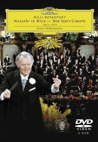 维也纳新年音乐会1963-2013年 Neujahrskonzert der Wiener Philharmoniker 1963~2013 DVD 480i MPEG2 - 146.14GB