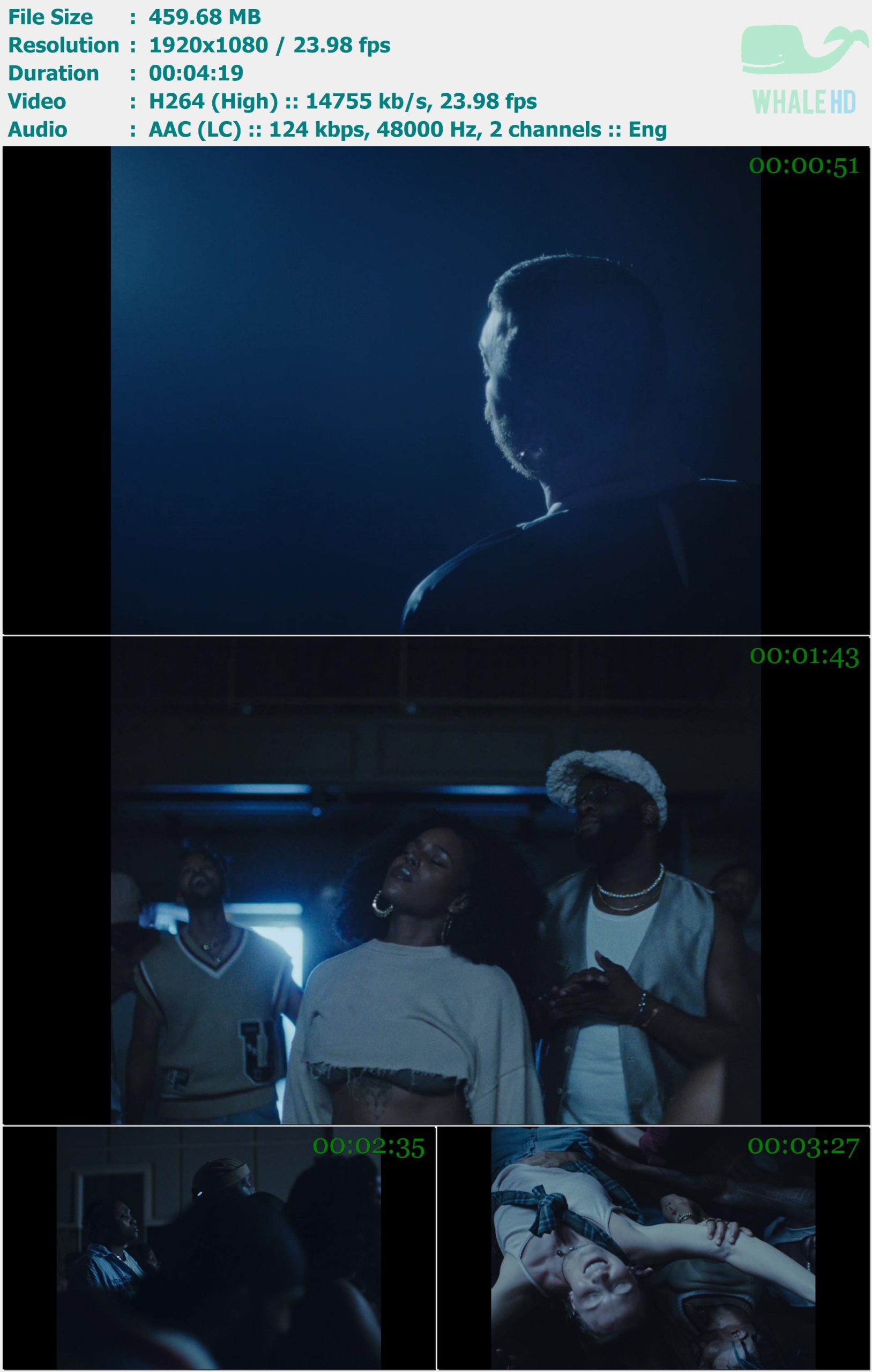 Sam Smith - To Be Free 2025 MasterRip 1080p H264 - 459.68MB