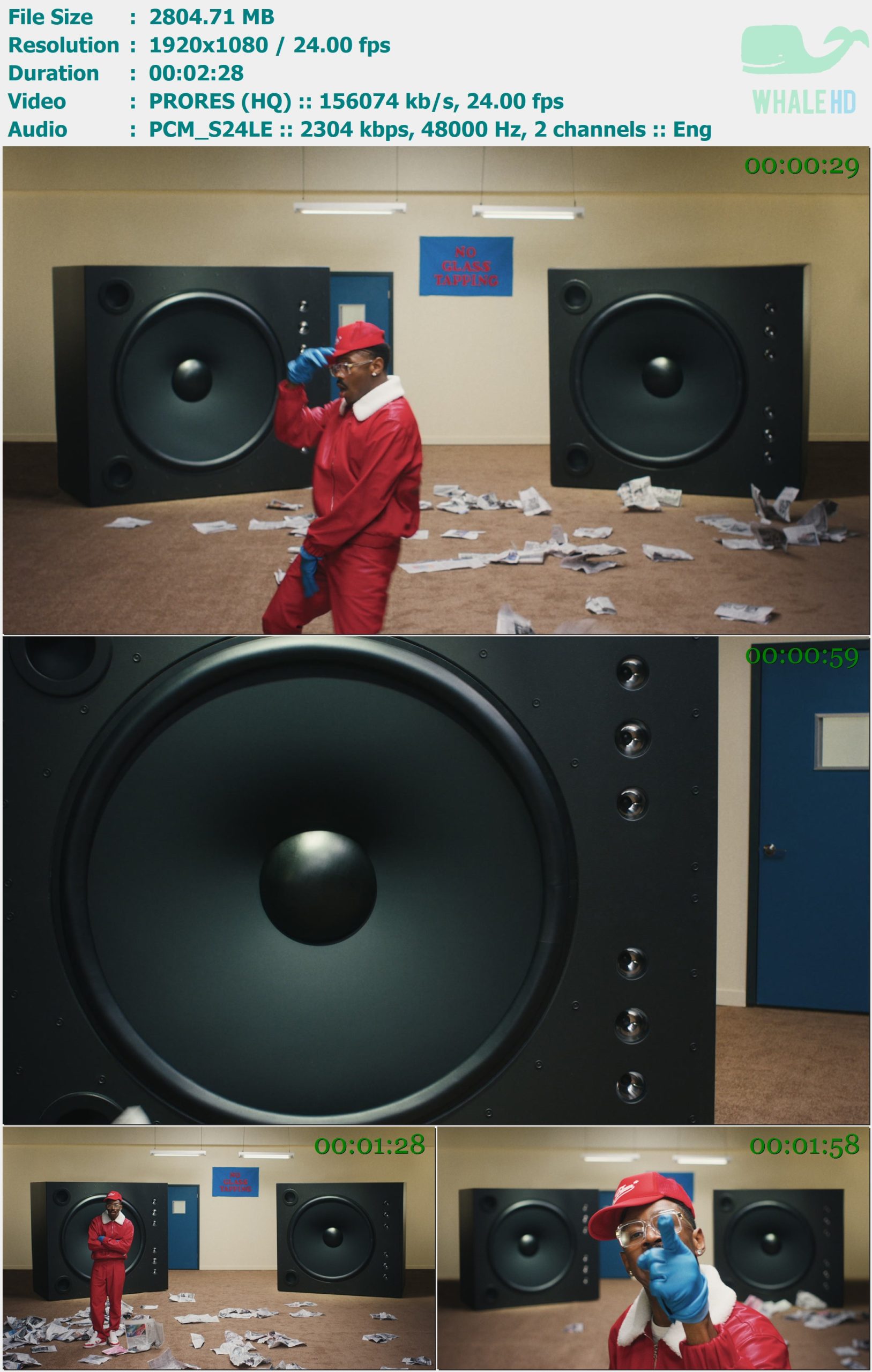 Tyler, The Creator - Stop Playing With Me 2025 Master 1080p ProRes - 2.74GB
