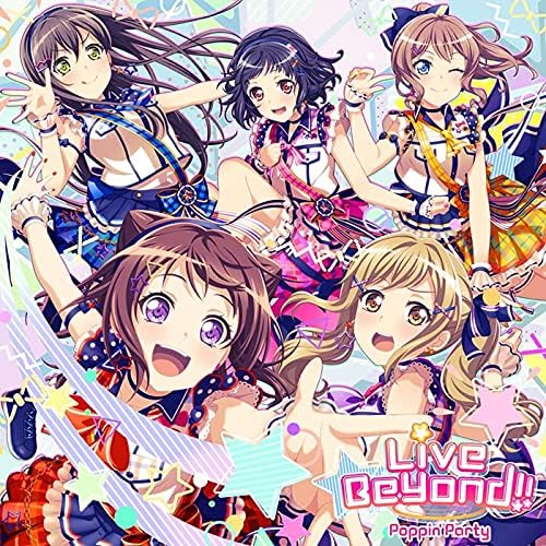 BanG Dream! Poppin'Party - Live Beyond!! 2024 BD蓝光原盘 1080p H264 - 22.08GB