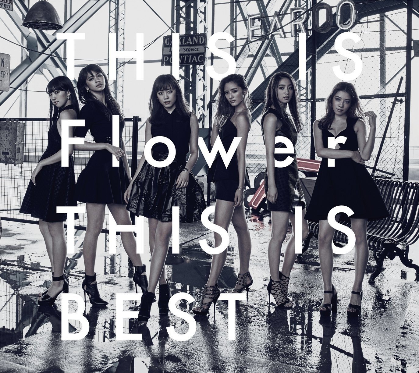 Flower - THIS IS Flower THIS IS BEST 2016 BD蓝光原盘 1080i H264 - 32.40GB