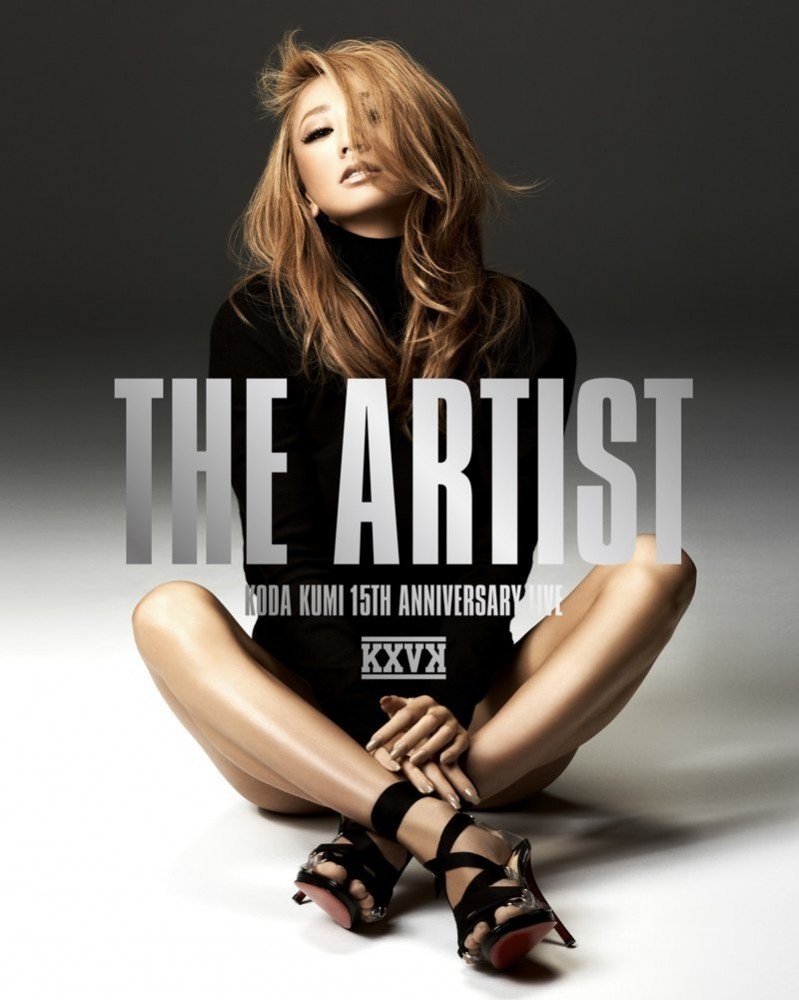 倖田來未 Koda Kumi 15th Anniversary Live -THE ARTIST- 2016 BD蓝光原盘 1080p H264 - 38.92GB