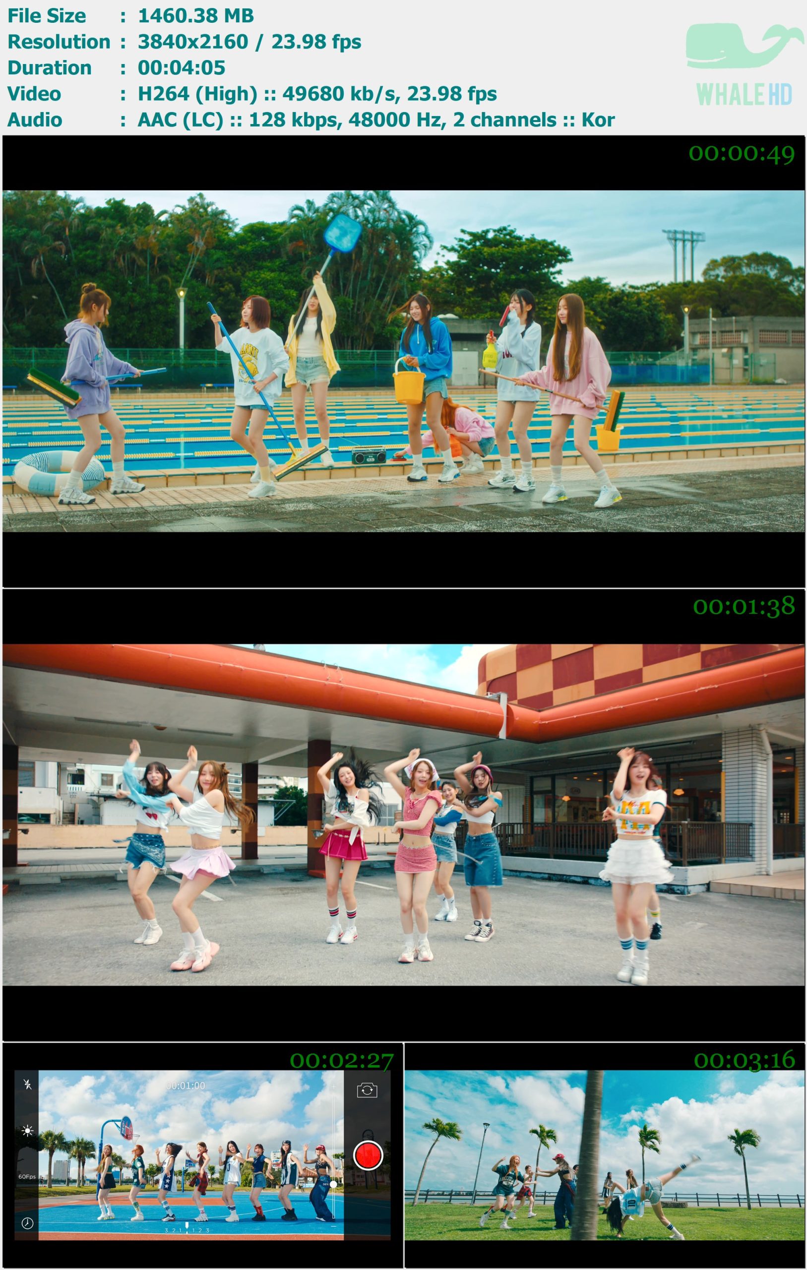 SAY MY NAME - iLy 2025 Bugs! 2160p H264 - 1.43GB