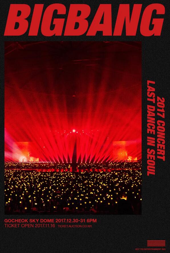 BIGBANG 2017 Last Dance in Seoul 2018 中字 BD蓝光原盘 1080i H264 - 71.72GB