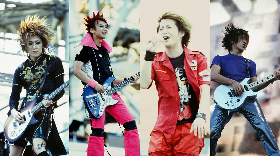 NHK BSプレミアム4K「伝説のコンサート~GLAY」 2025 UHDTV 2160p H265 - 28.98GB