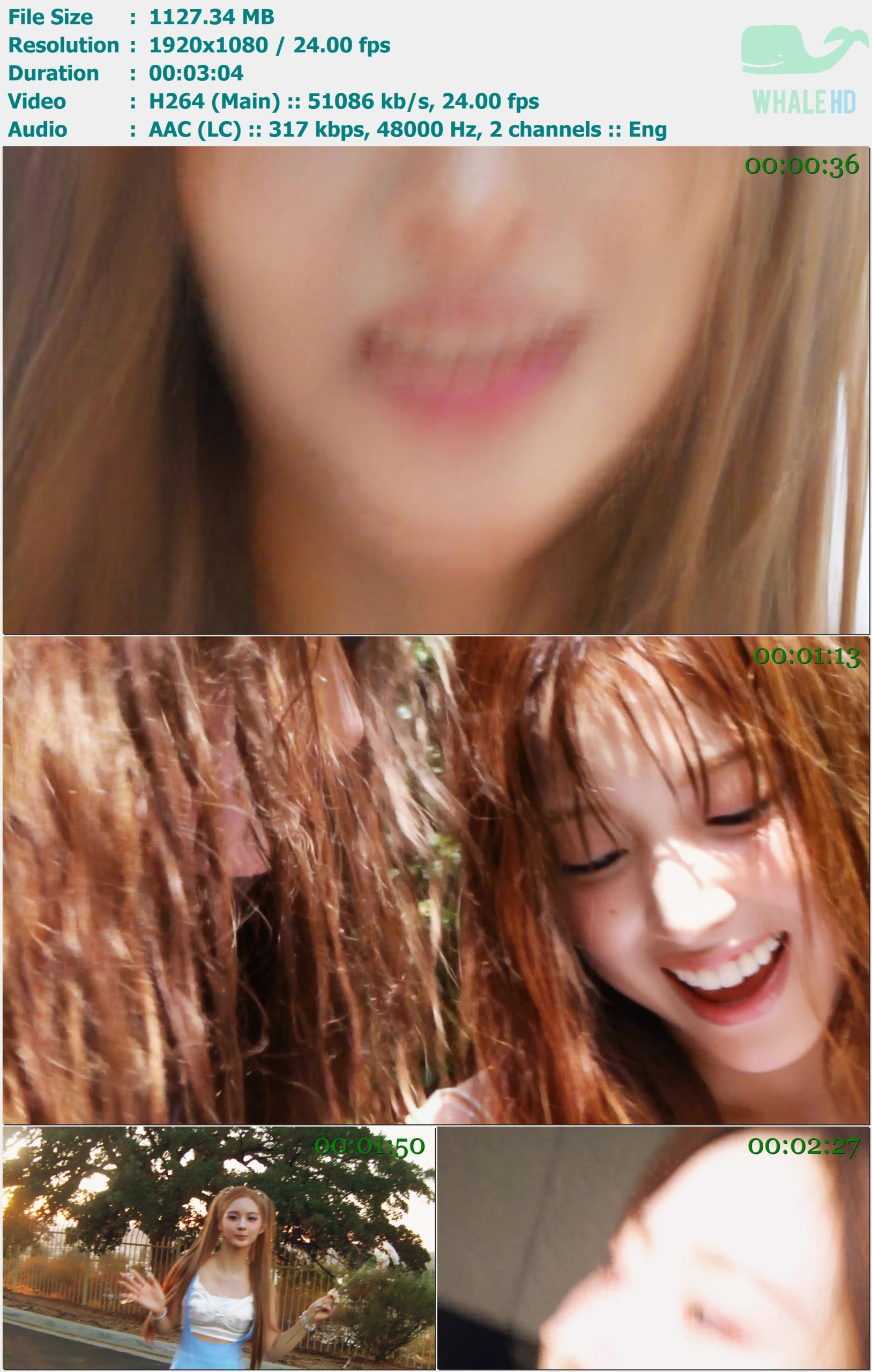 NMIXX - ADORE U 2025 Bugs! 1080p H264 - 1.10GB