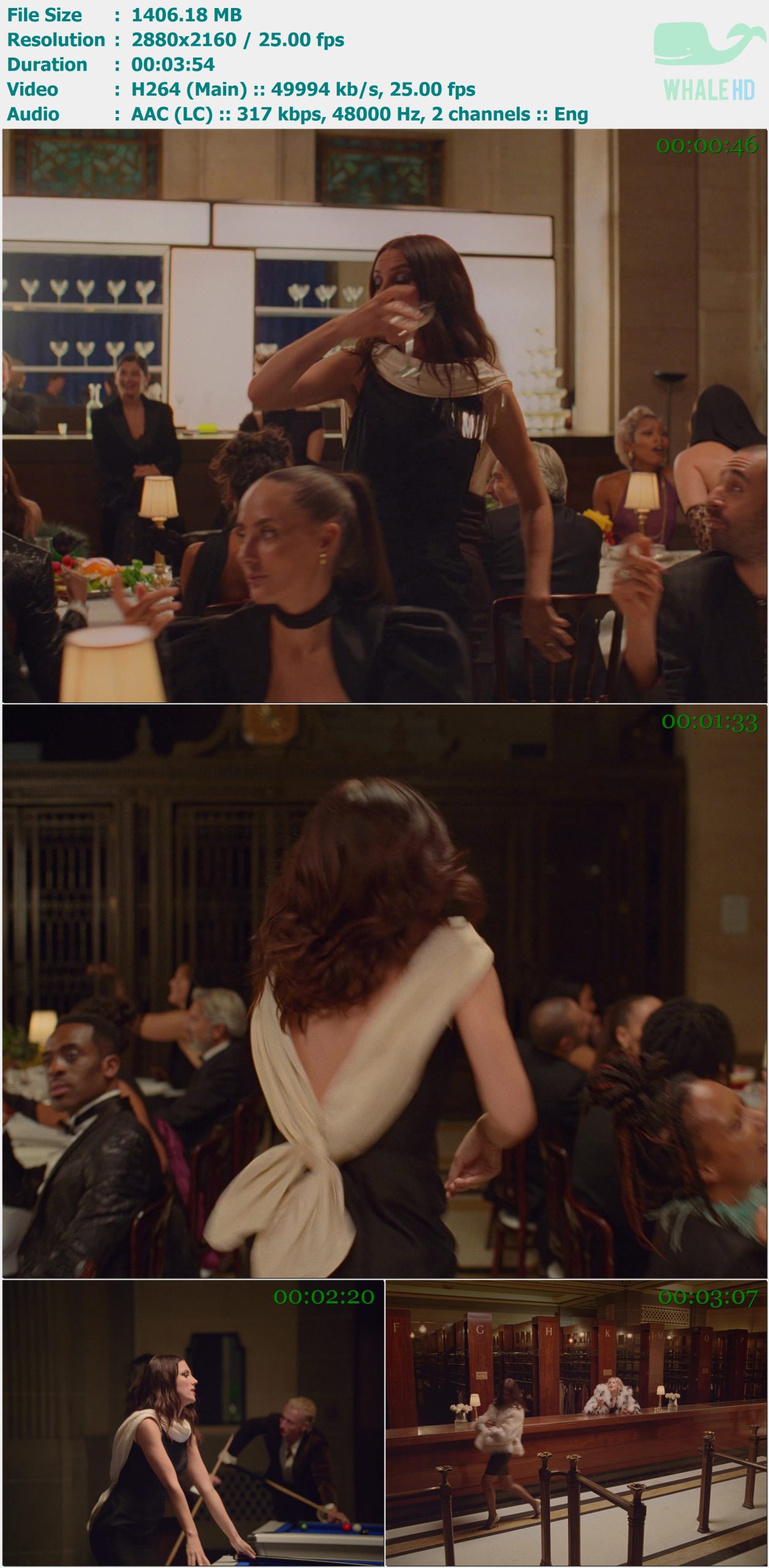 Wolf Alice - Just Two Girls 2025 MasterRip 2160p H264 - 1.37GB