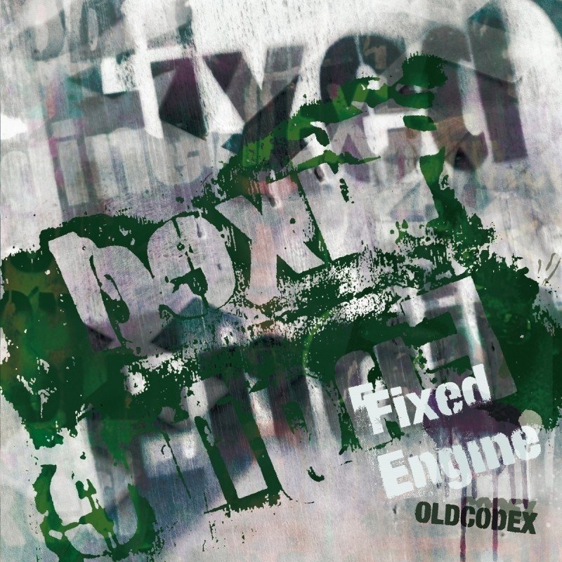 OLDCODEX - Single Collection “Fixed Engine” 2016 BD蓝光原盘 1080i H264 - 16.01GB