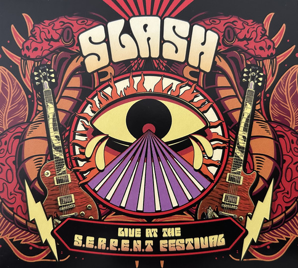 Slash - Live at the S.E.R.P.E.N.T. Festival 2024 BD蓝光原盘 1080p H264 - 21.60GB