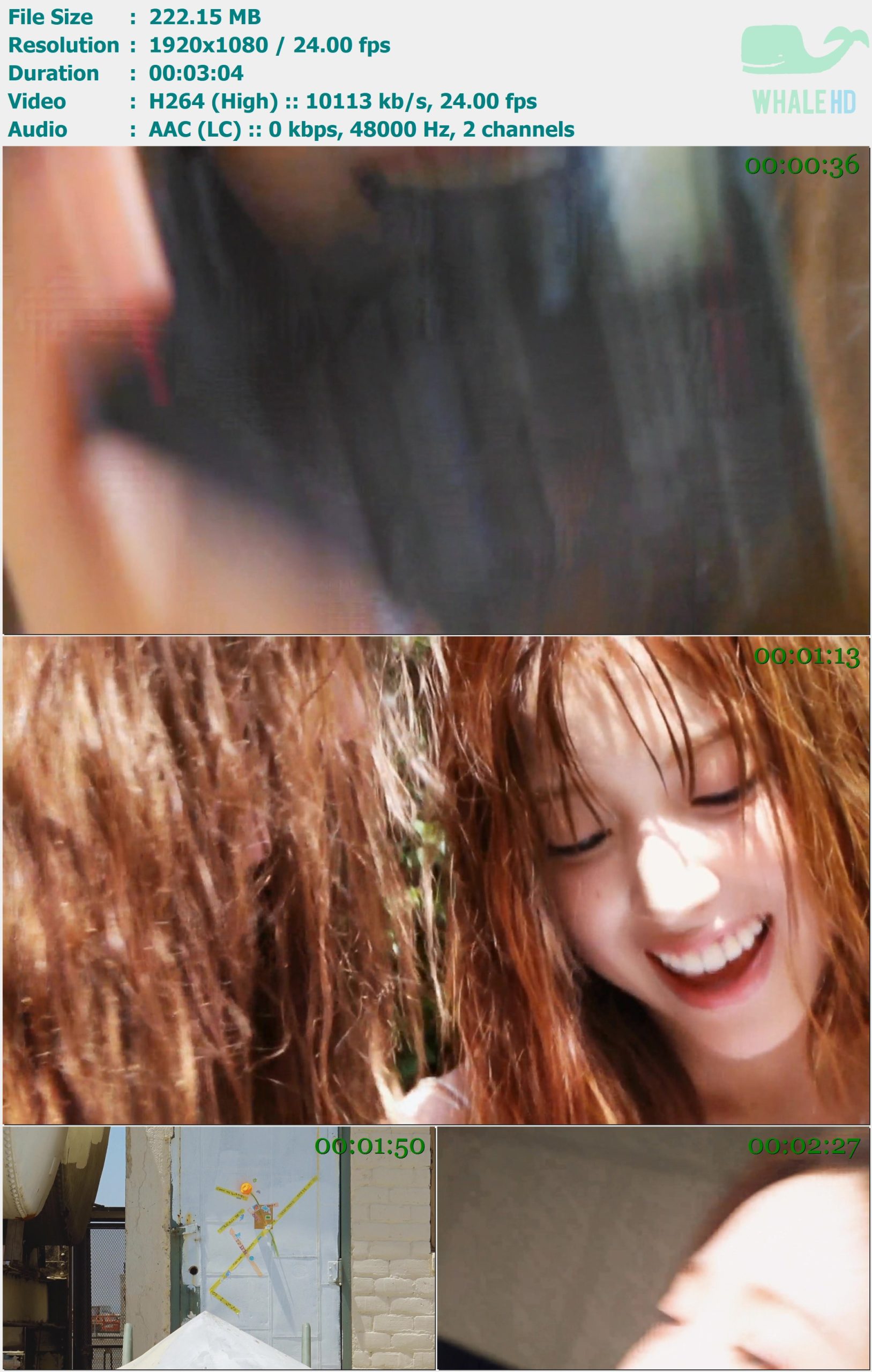 NMIXX - ADORE U 2025 AM 1080p H264 - 222.15MB