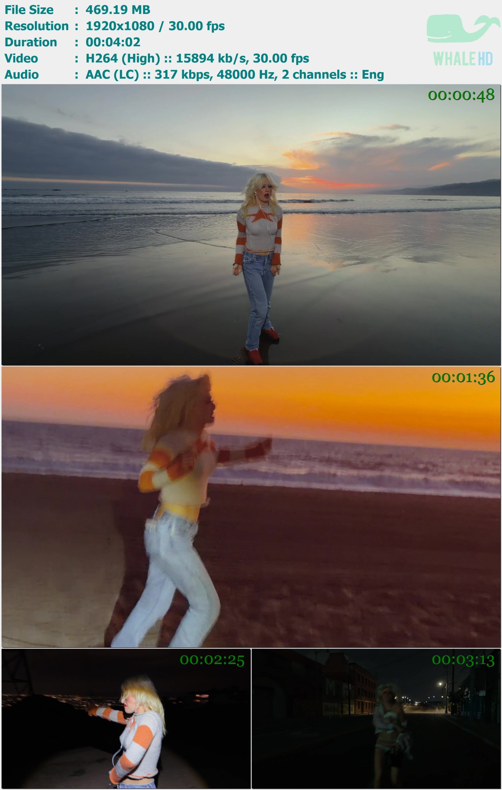 Fred again feat. Amyl and The Sniffers - you're a star 2025 MasterRip 1080p H264 - 469.19MB