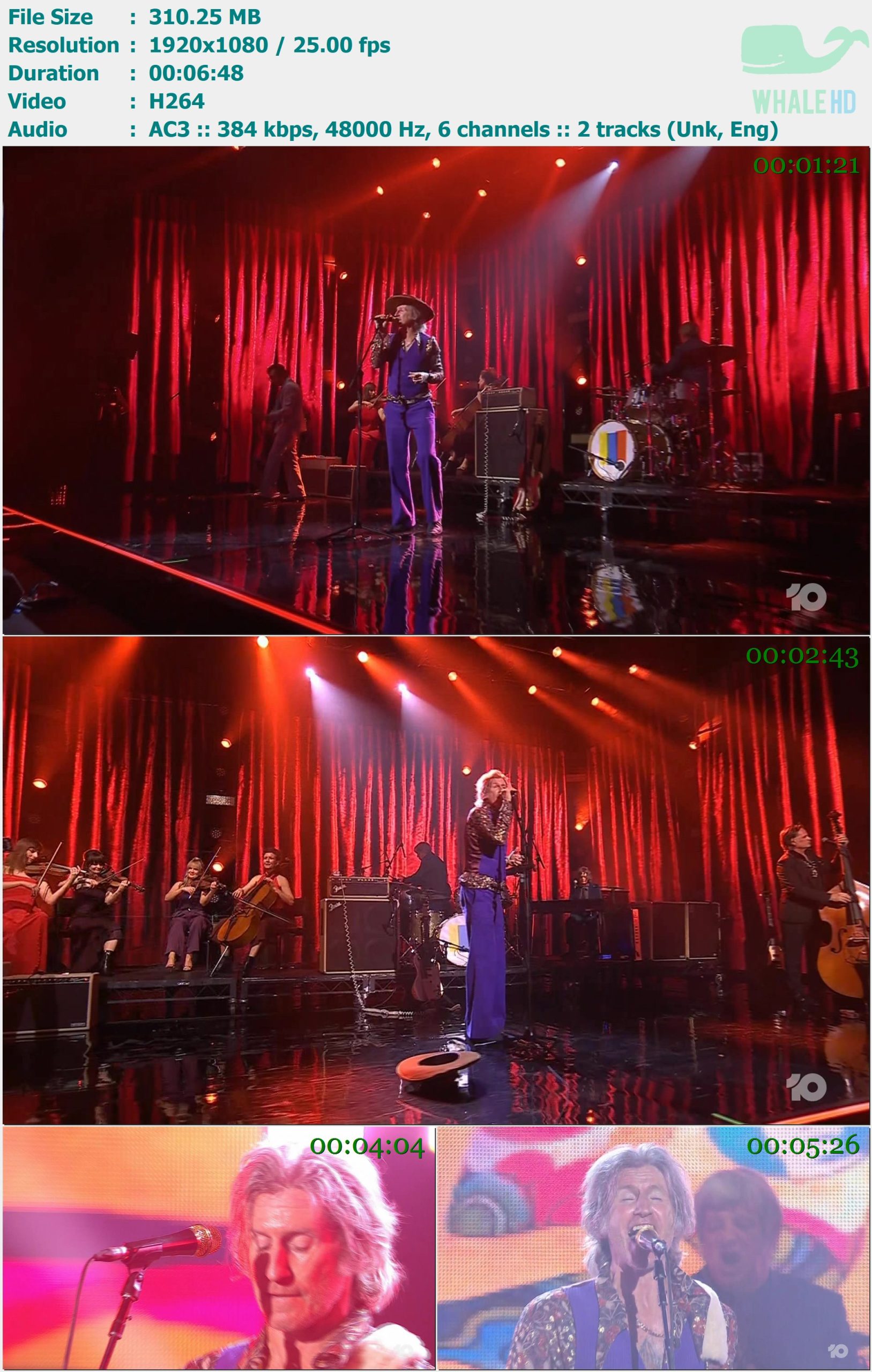 2025 Aria Awards 2025.11.19 HDTV 1080p H264 - 1.50GB