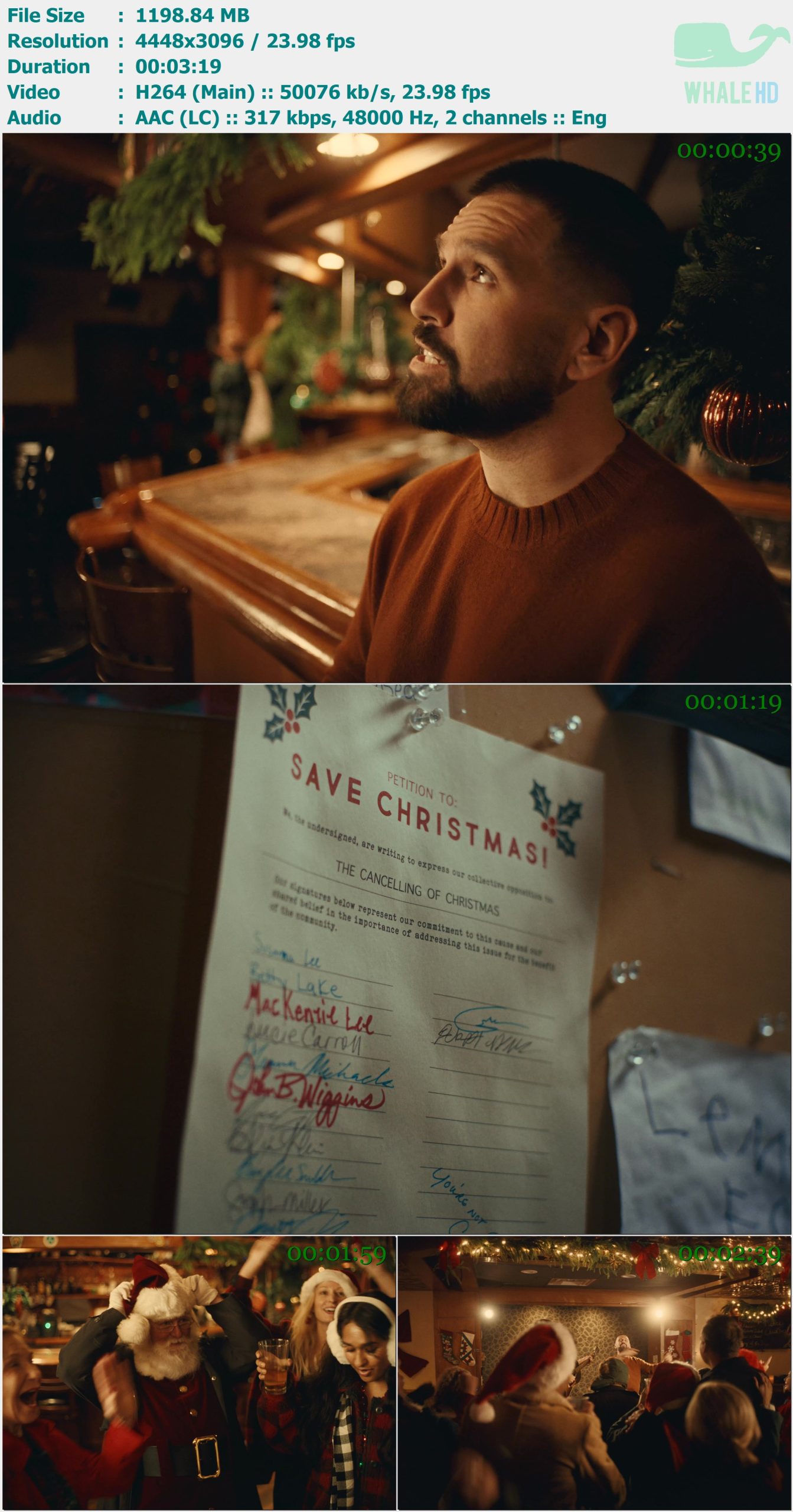 Dan + Shay - Long Live Christmas 2025 MasterRip 3096p H264 - 1.17GB