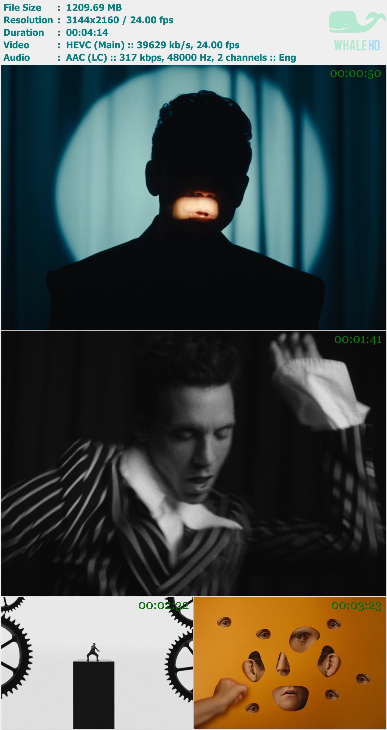 MIKA - Modern Times 2025 MasterRip 2160p H265 - 1.18GB