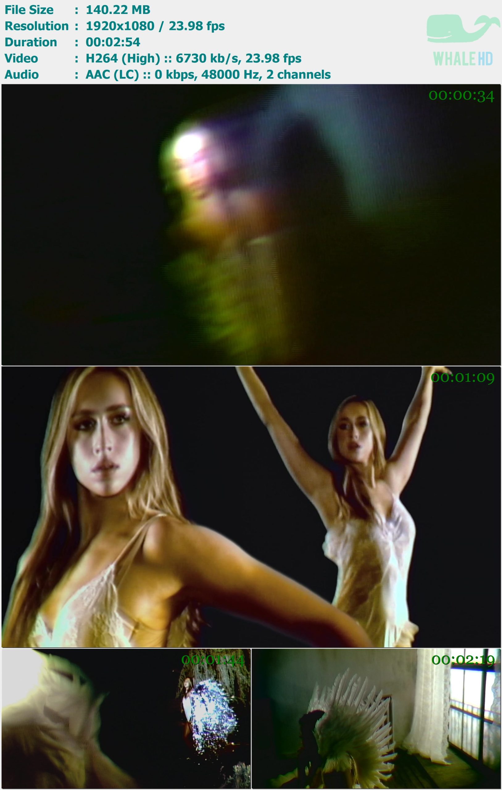 Tate McRae - NOBODY'S GIRL 2025 AM 1080p H264 - 140.22MB