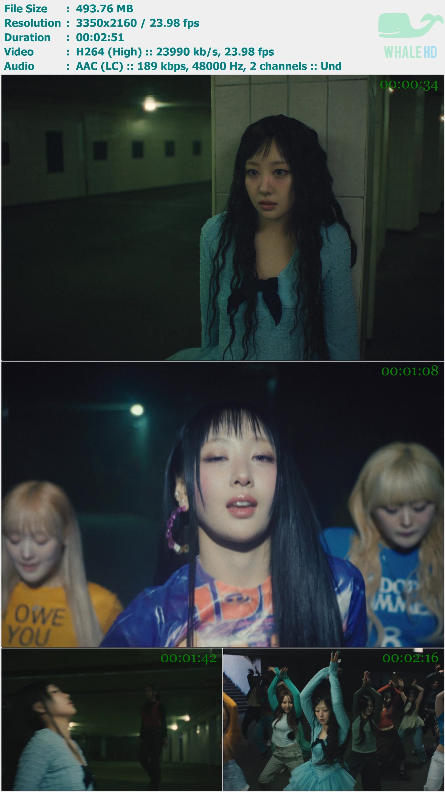 YVES - LOOP 2024 WEB-DL 2160p H264 - 493.76MB